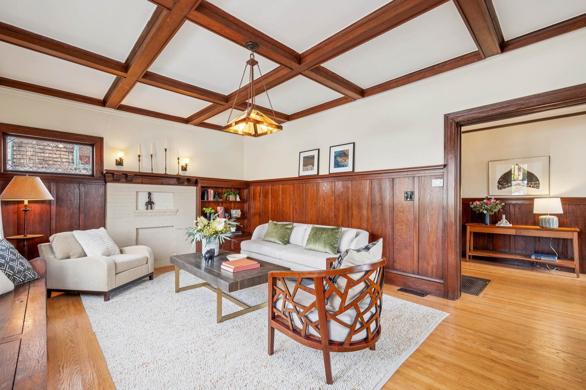 Detail Gallery Image 12 of 57 For 2012 Rose St, Berkeley,  CA 94709 - 2 Beds | 1/1 Baths