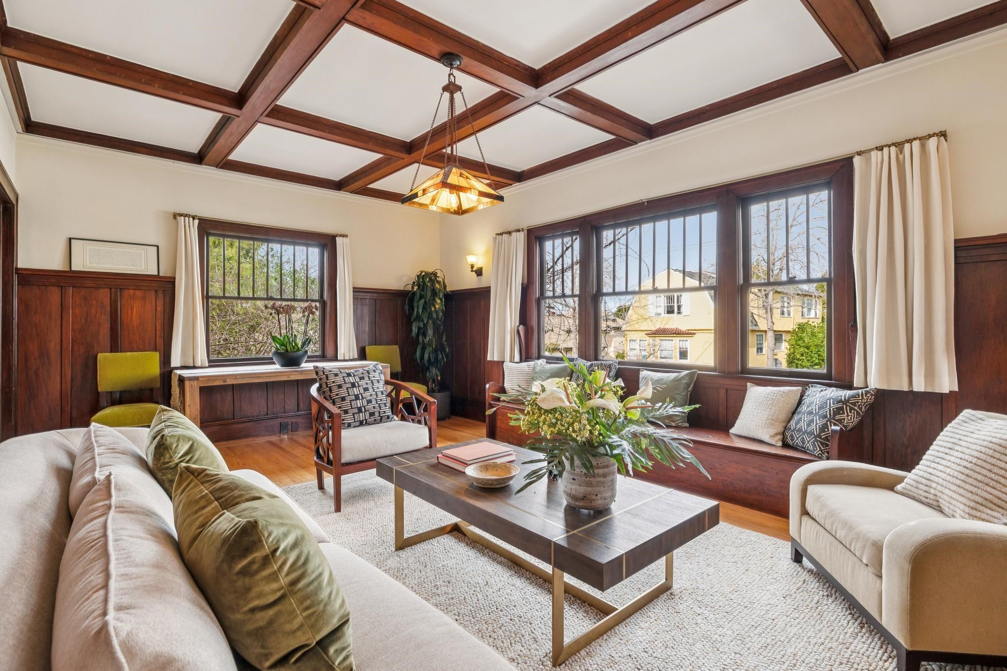 Detail Gallery Image 15 of 57 For 2012 Rose St, Berkeley,  CA 94709 - 2 Beds | 1/1 Baths