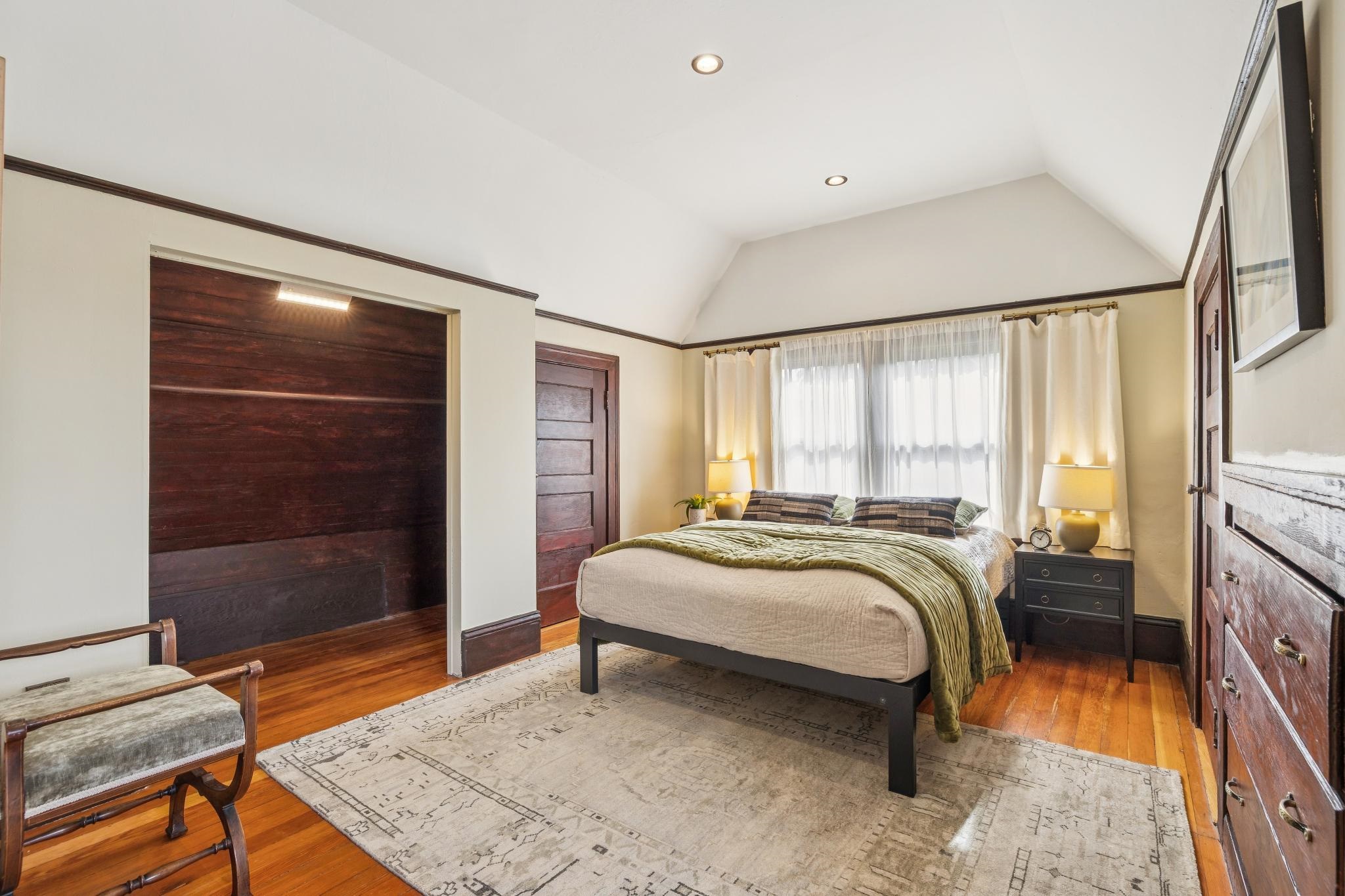 Detail Gallery Image 37 of 57 For 2012 Rose St, Berkeley,  CA 94709 - 2 Beds | 1/1 Baths