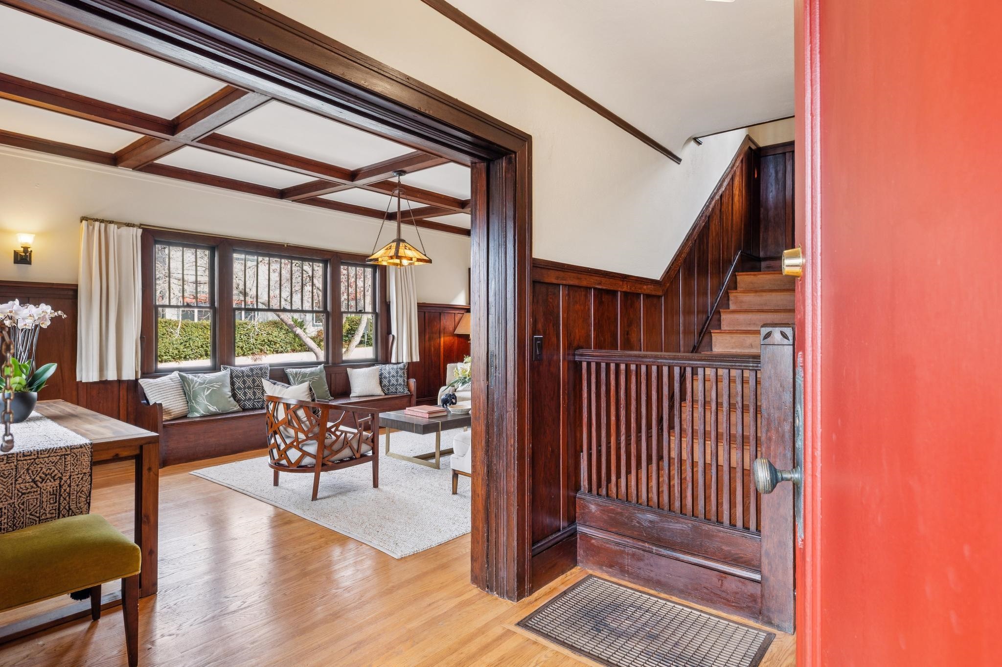 Detail Gallery Image 9 of 57 For 2012 Rose St, Berkeley,  CA 94709 - 2 Beds | 1/1 Baths