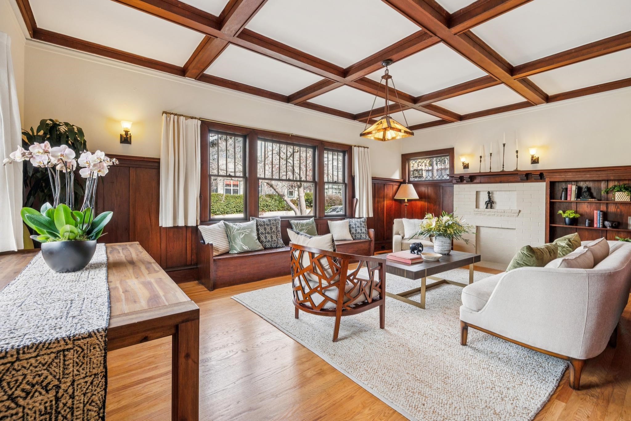 Detail Gallery Image 10 of 57 For 2012 Rose St, Berkeley,  CA 94709 - 2 Beds | 1/1 Baths