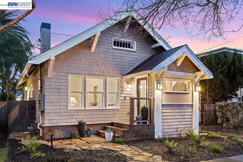 Detail Gallery Image 1 of 55 For 1634 Blake St, Berkeley,  CA 94703 - 4 Beds | 3 Baths