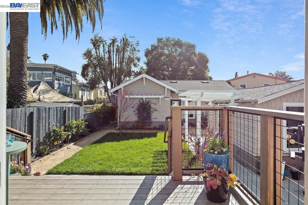 Detail Gallery Image 26 of 55 For 1634 Blake St, Berkeley,  CA 94703 - 4 Beds | 3 Baths