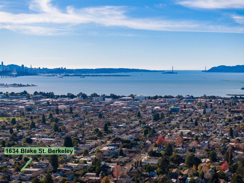 Detail Gallery Image 49 of 55 For 1634 Blake St, Berkeley,  CA 94703 - 4 Beds | 3 Baths