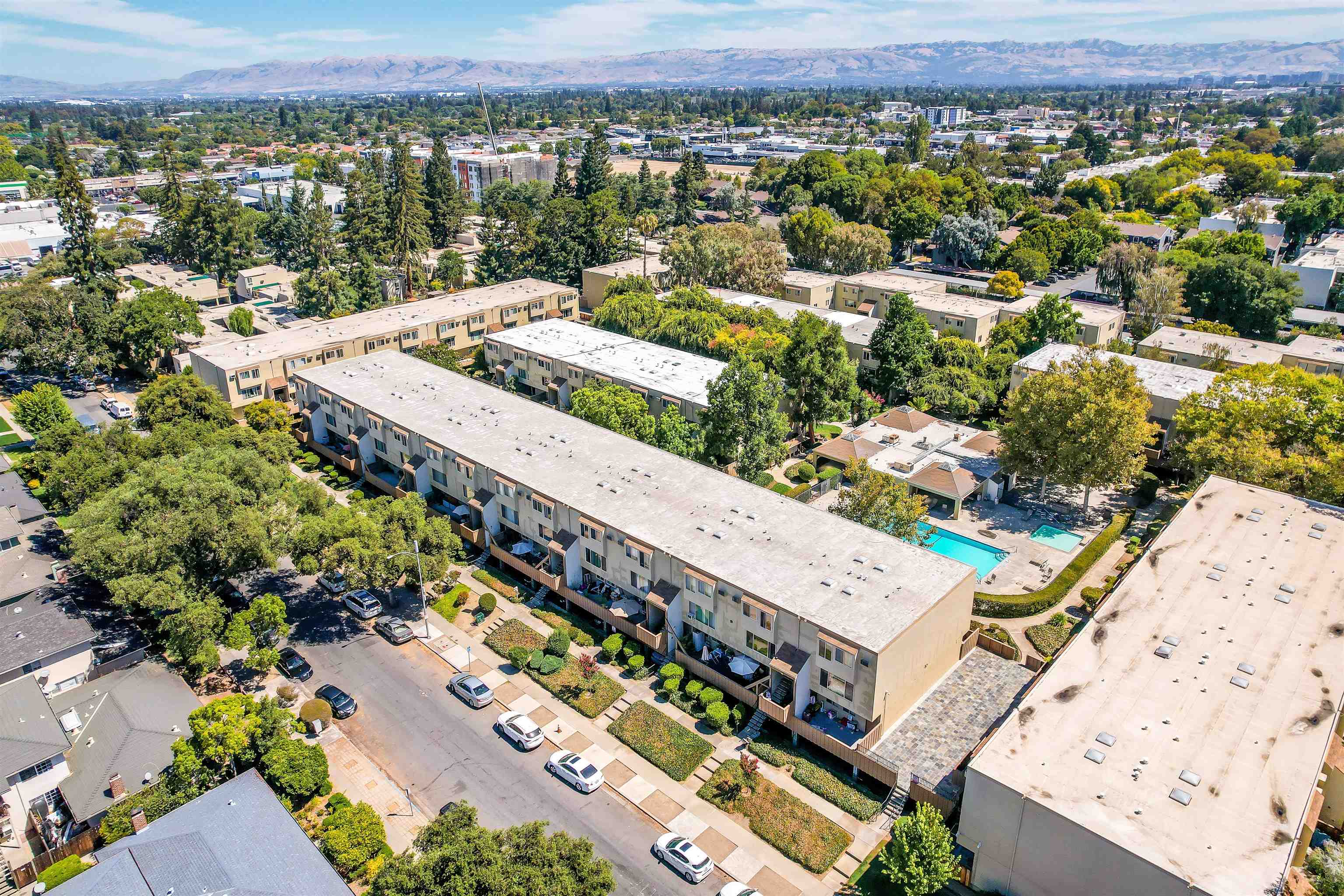 Detail Gallery Image 30 of 39 For 410 Auburn Way #42,  San Jose,  CA 95129 - 2 Beds | 1/1 Baths
