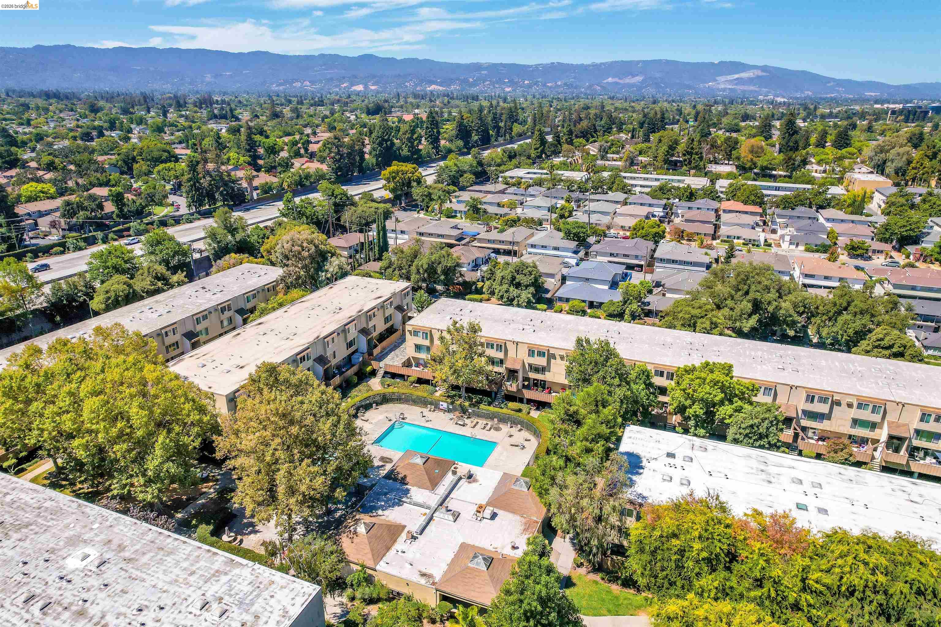 Detail Gallery Image 32 of 39 For 410 Auburn Way #42,  San Jose,  CA 95129 - 2 Beds | 1/1 Baths