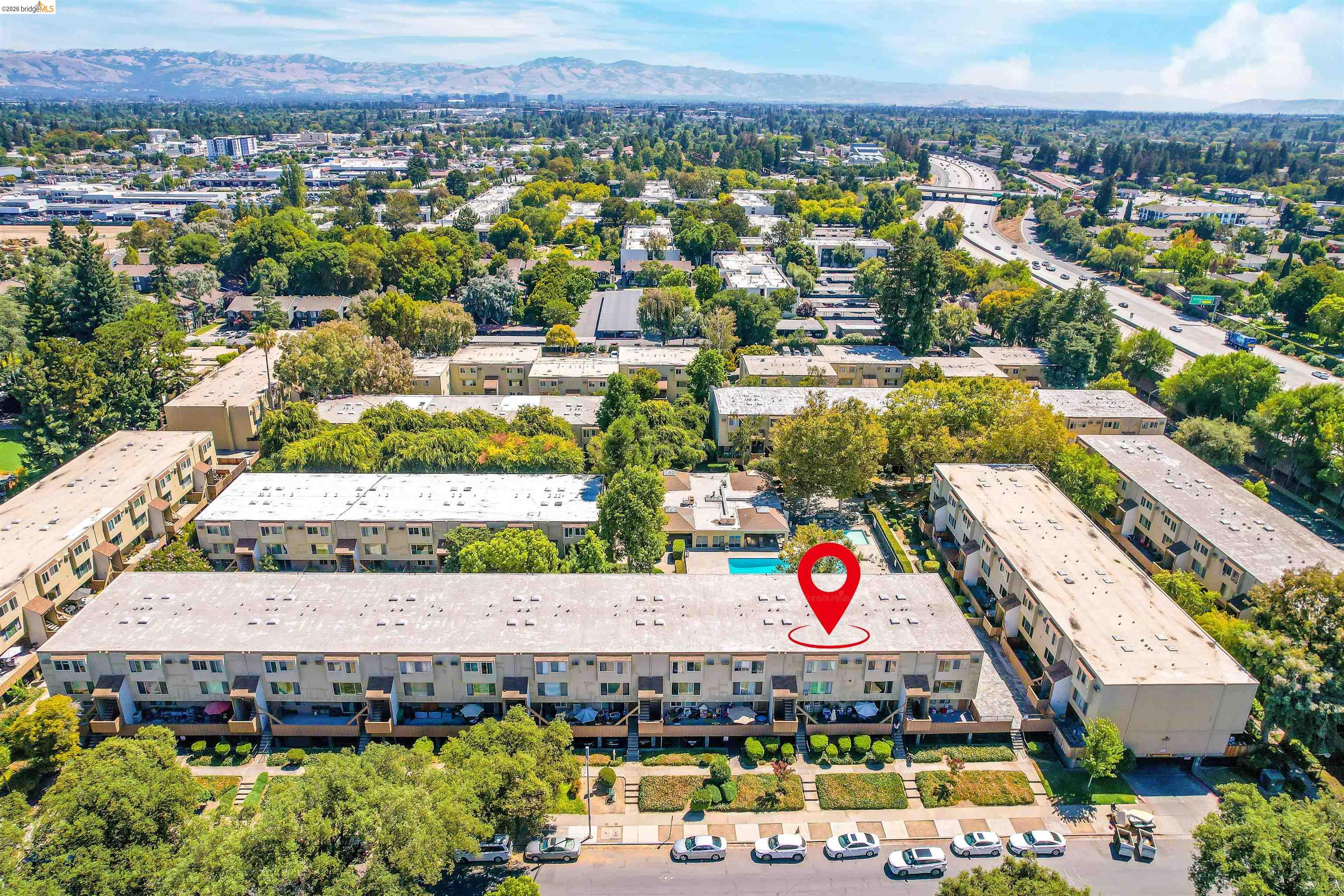 Detail Gallery Image 33 of 39 For 410 Auburn Way #42,  San Jose,  CA 95129 - 2 Beds | 1/1 Baths