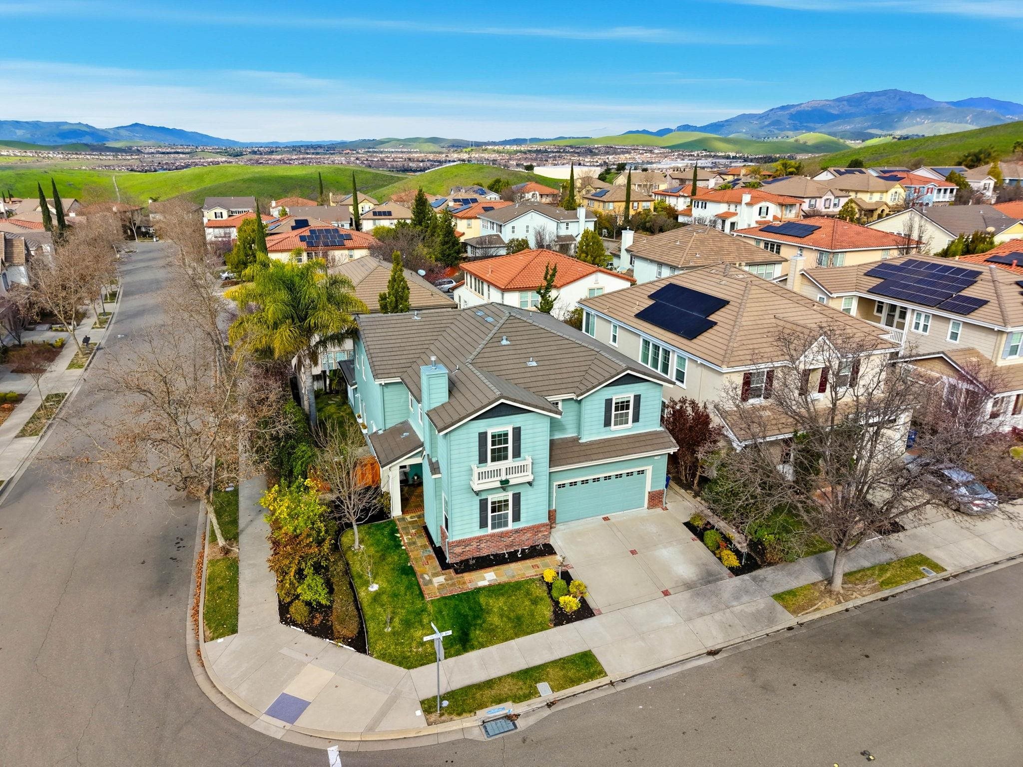 Detail Gallery Image 52 of 58 For 2705 Salisbury Way, San Ramon,  CA 94582 - 5 Beds | 3 Baths