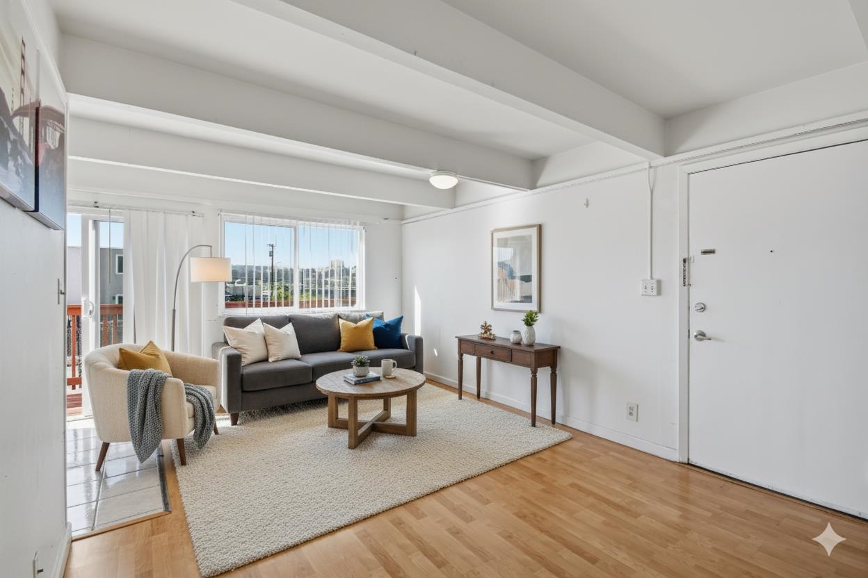 Detail Gallery Image 1 of 32 For 576 Sylvan St #20,  Daly City,  CA 94014 - 2 Beds | 1/1 Baths