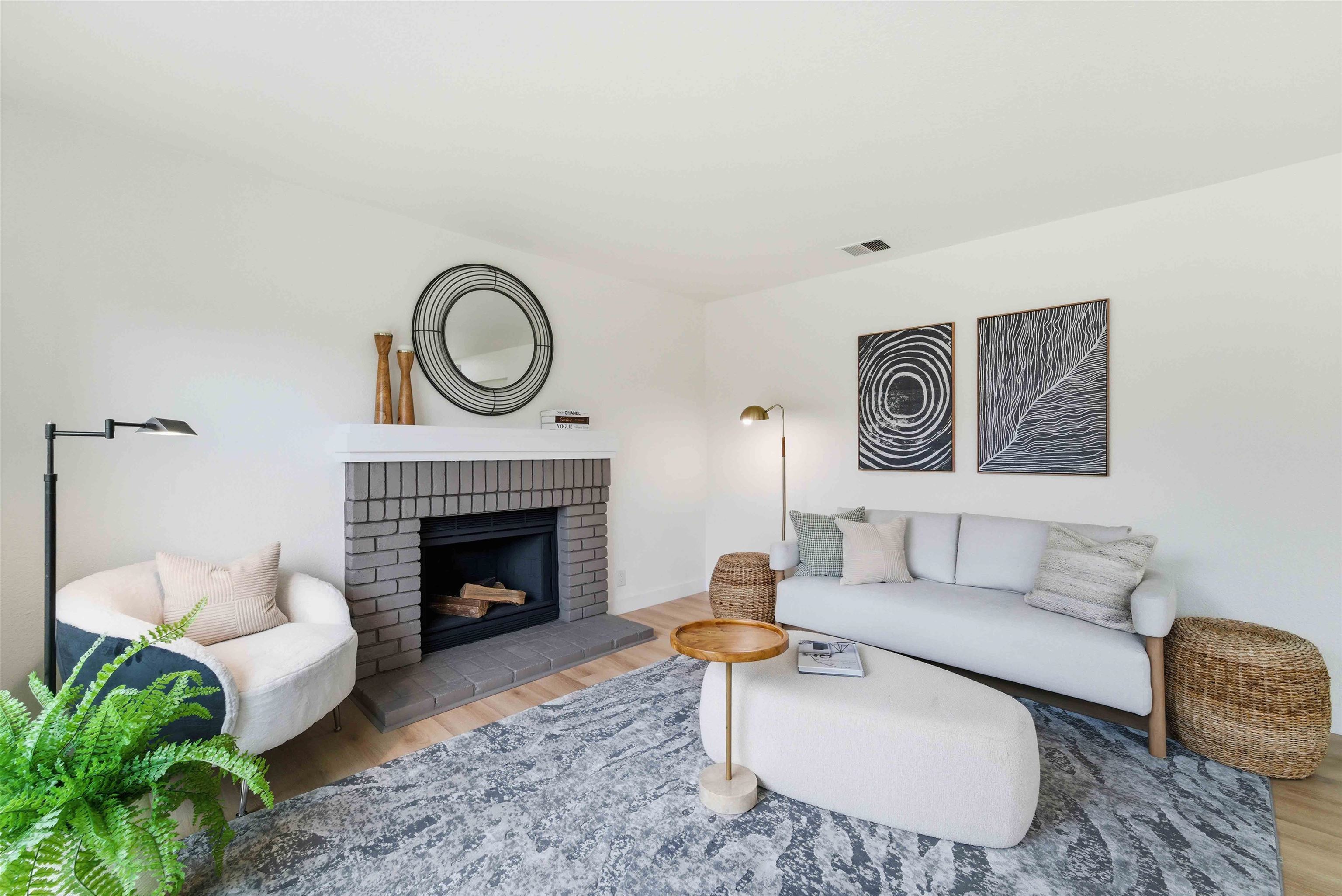 Detail Gallery Image 12 of 58 For 4423 Bush Cir., Fremont,  CA 94538 - 3 Beds | 2/1 Baths