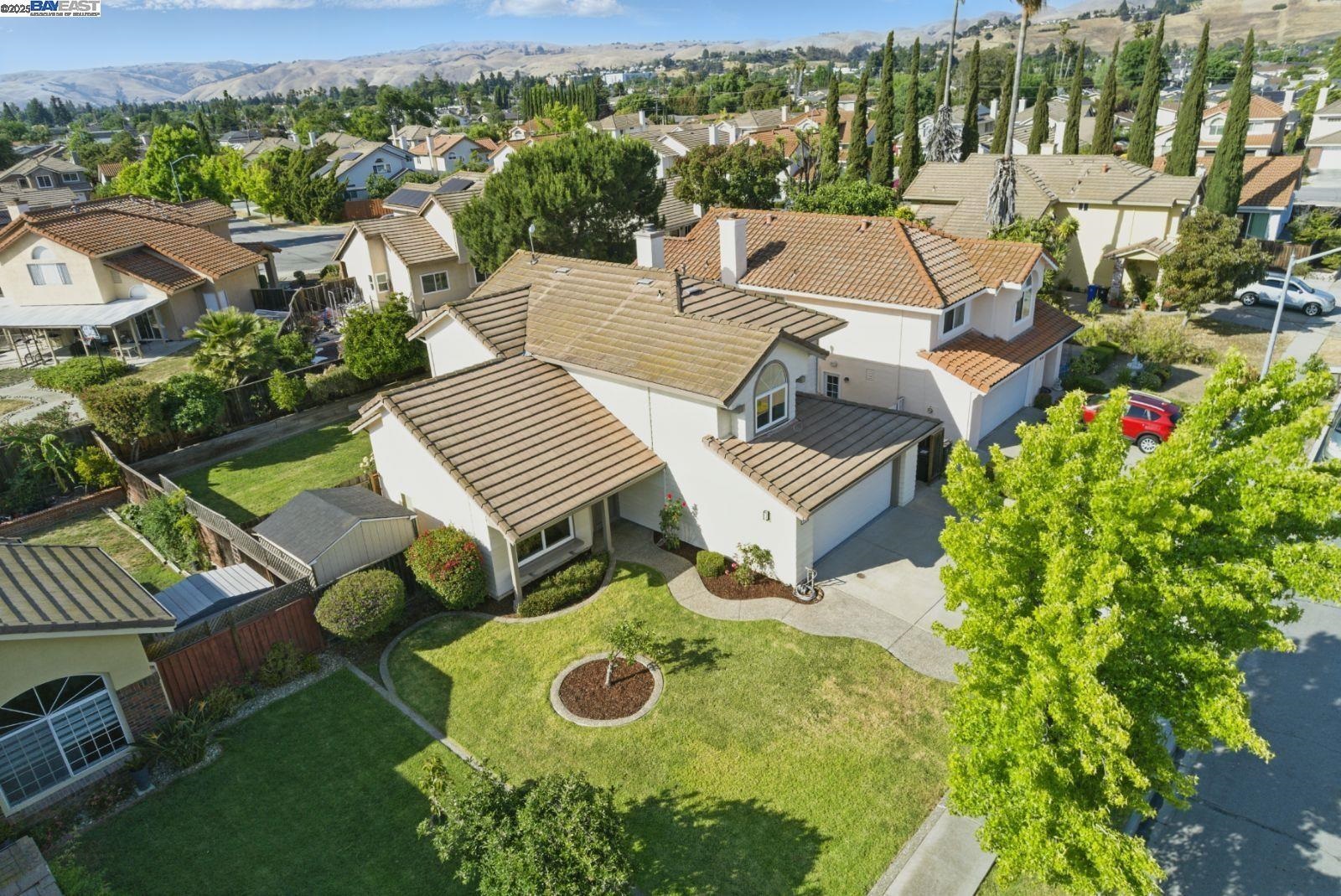 Detail Gallery Image 42 of 58 For 4423 Bush Cir., Fremont,  CA 94538 - 3 Beds | 2/1 Baths