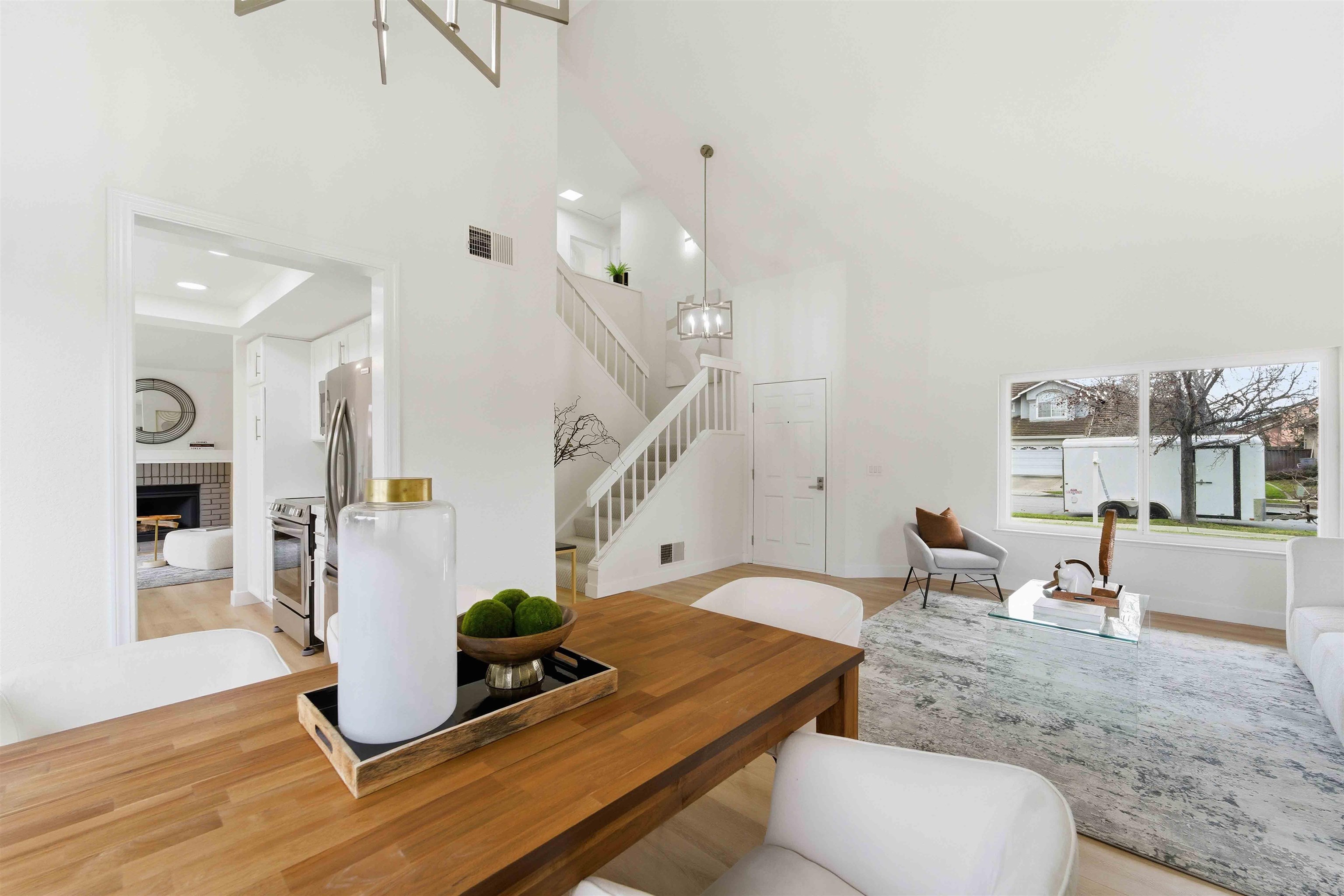 Detail Gallery Image 6 of 58 For 4423 Bush Cir., Fremont,  CA 94538 - 3 Beds | 2/1 Baths