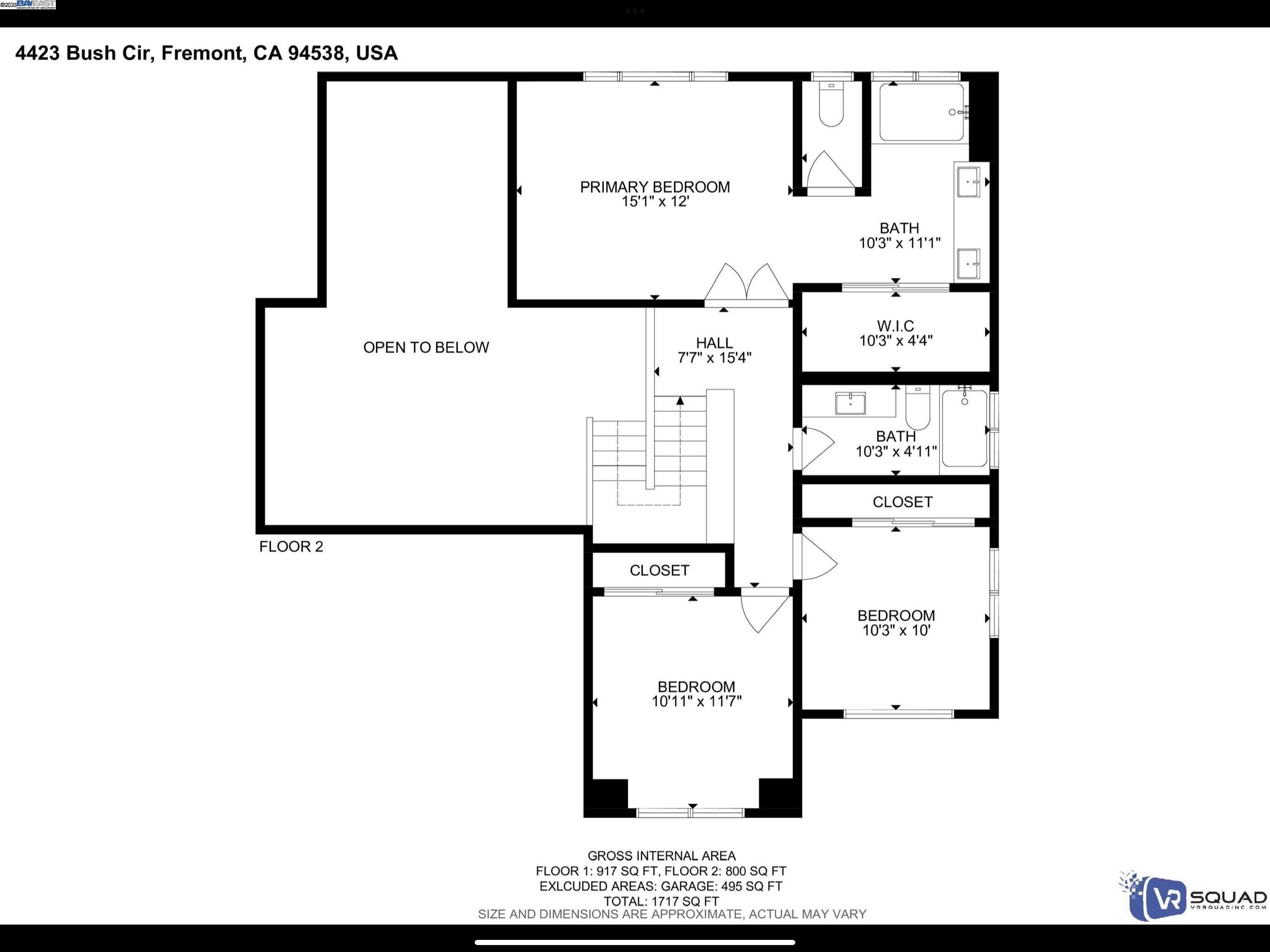 Detail Gallery Image 56 of 58 For 4423 Bush Cir., Fremont,  CA 94538 - 3 Beds | 2/1 Baths