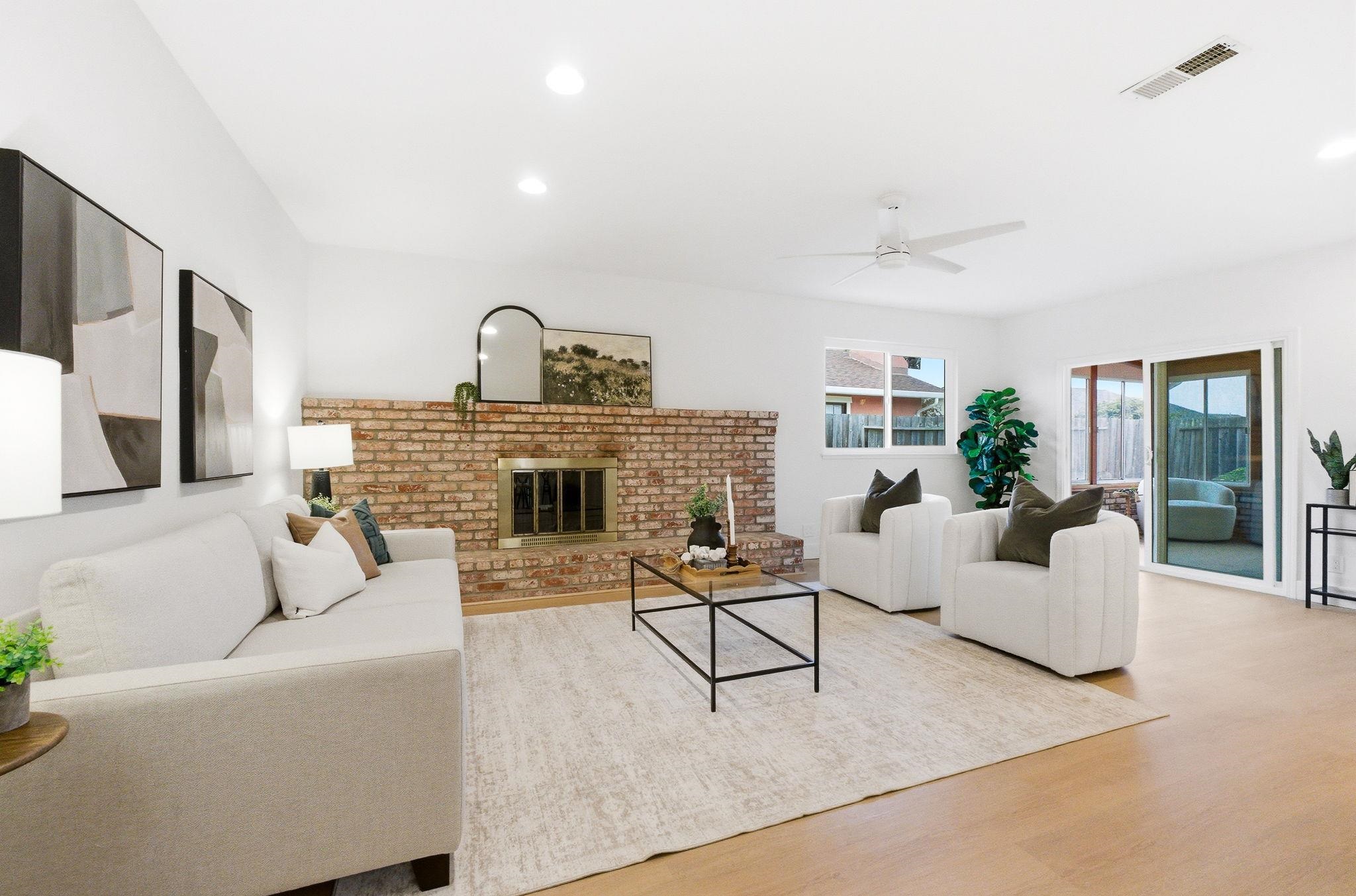 Detail Gallery Image 12 of 39 For 1111 Stellar Way, Milpitas,  CA 95035 - 3 Beds | 2/1 Baths