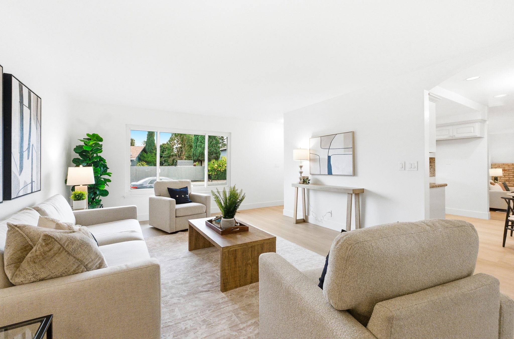 Detail Gallery Image 5 of 39 For 1111 Stellar Way, Milpitas,  CA 95035 - 3 Beds | 2/1 Baths