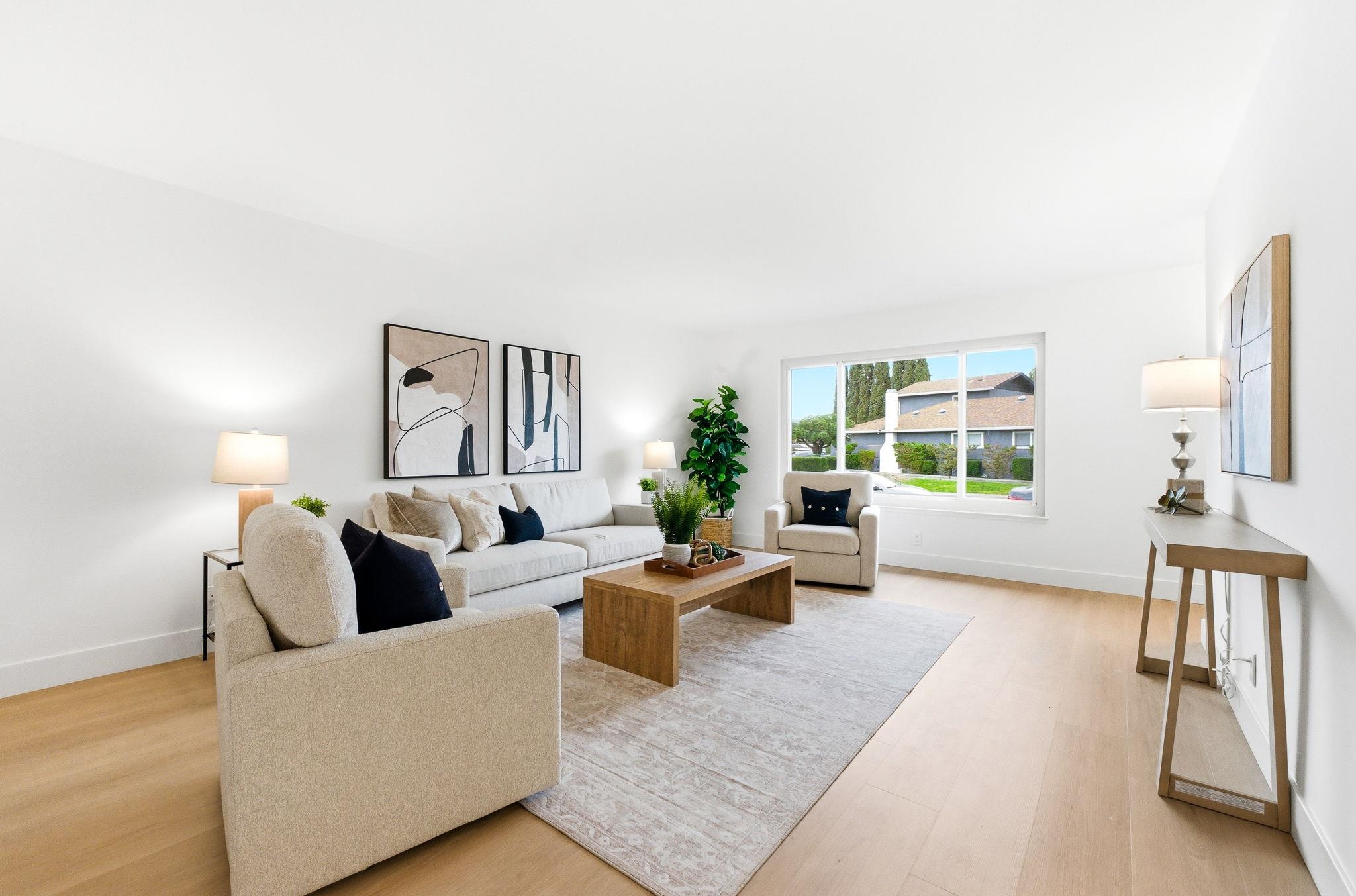 Detail Gallery Image 6 of 39 For 1111 Stellar Way, Milpitas,  CA 95035 - 3 Beds | 2/1 Baths