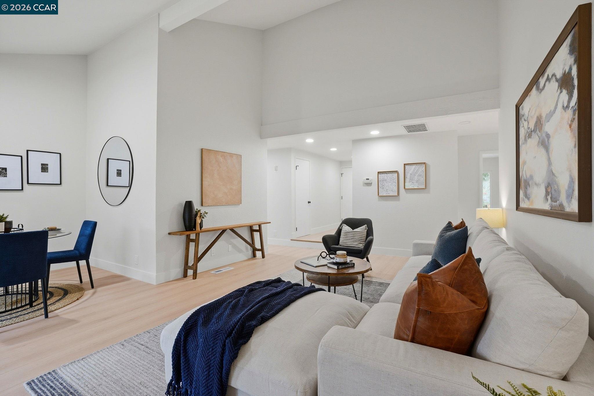 Detail Gallery Image 11 of 48 For 783 Cattail Court, Walnut Creek,  CA 94598 - 3 Beds | 2 Baths