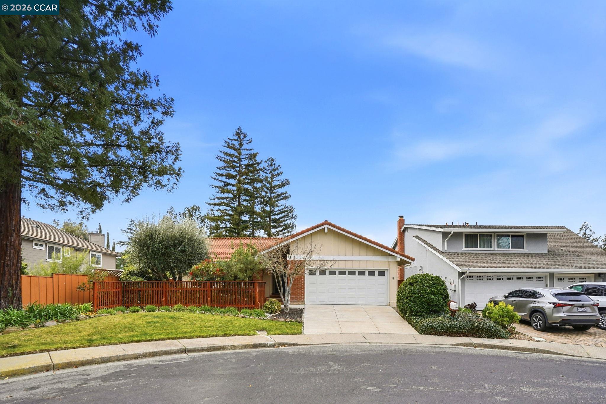Detail Gallery Image 4 of 48 For 783 Cattail Court, Walnut Creek,  CA 94598 - 3 Beds | 2 Baths