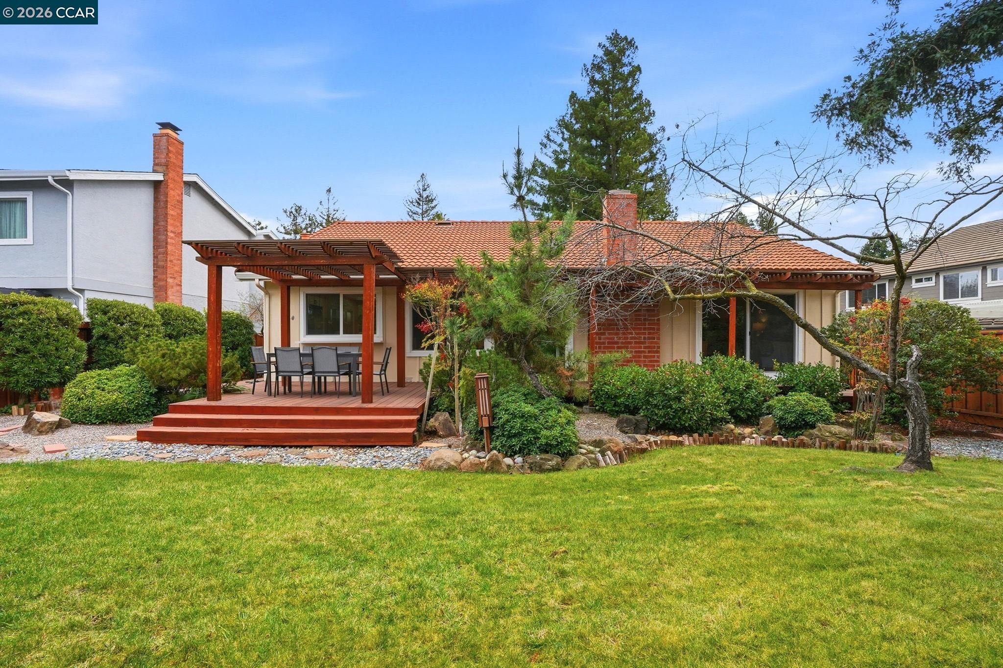 Detail Gallery Image 44 of 48 For 783 Cattail Court, Walnut Creek,  CA 94598 - 3 Beds | 2 Baths