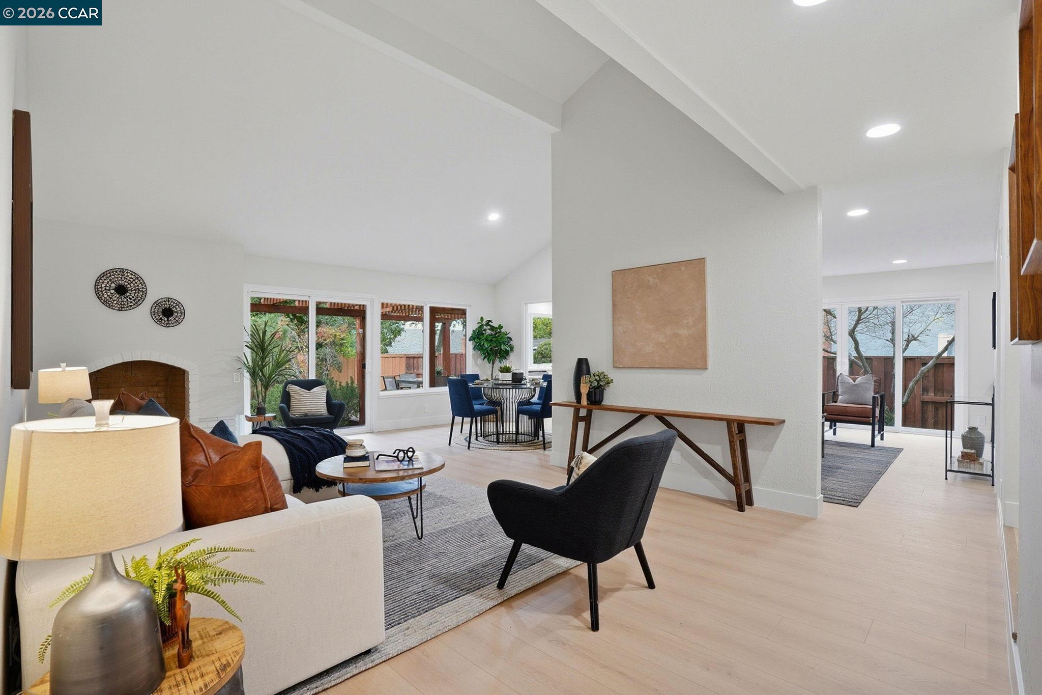 Detail Gallery Image 8 of 48 For 783 Cattail Court, Walnut Creek,  CA 94598 - 3 Beds | 2 Baths