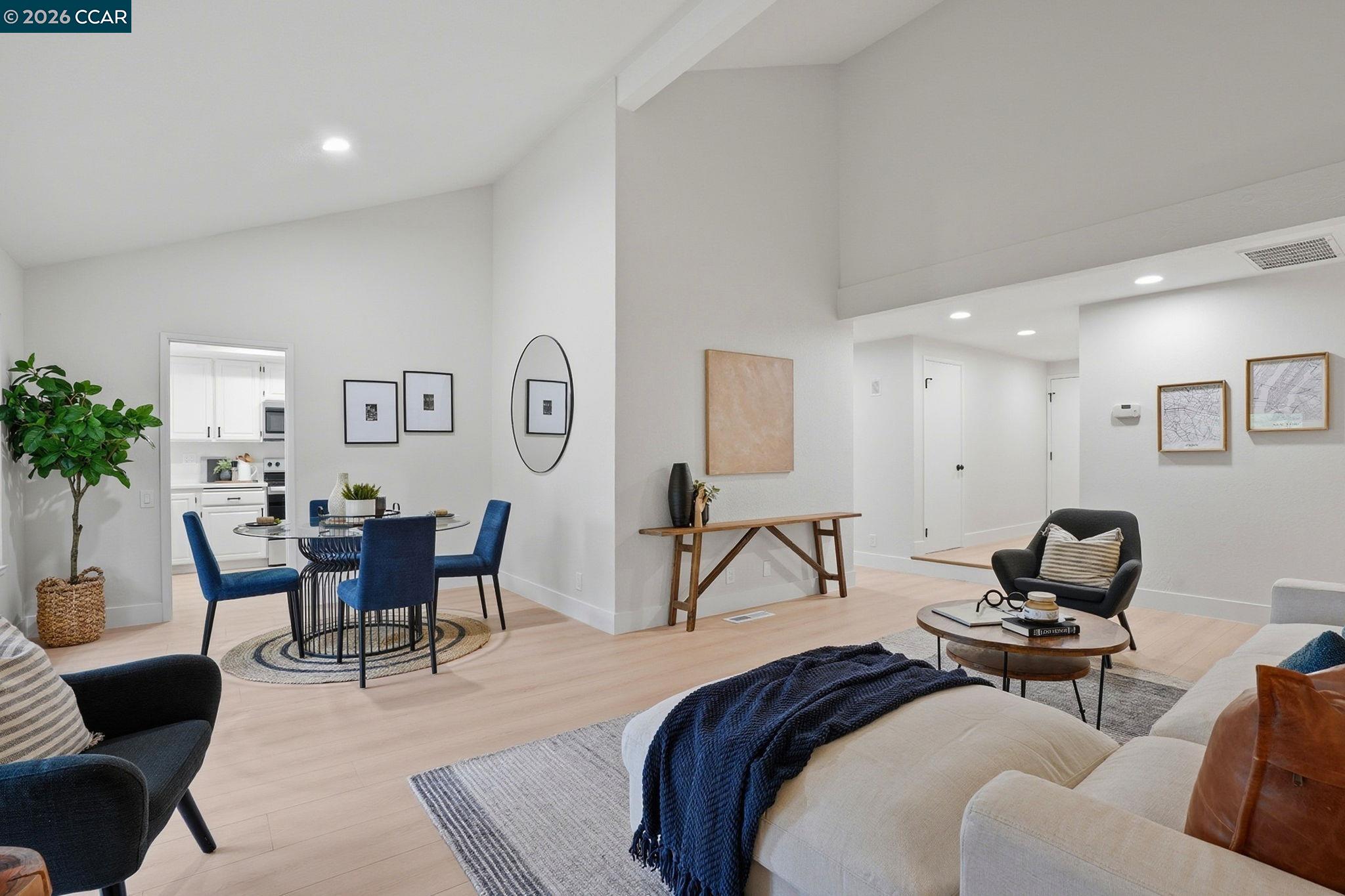 Detail Gallery Image 10 of 48 For 783 Cattail Court, Walnut Creek,  CA 94598 - 3 Beds | 2 Baths