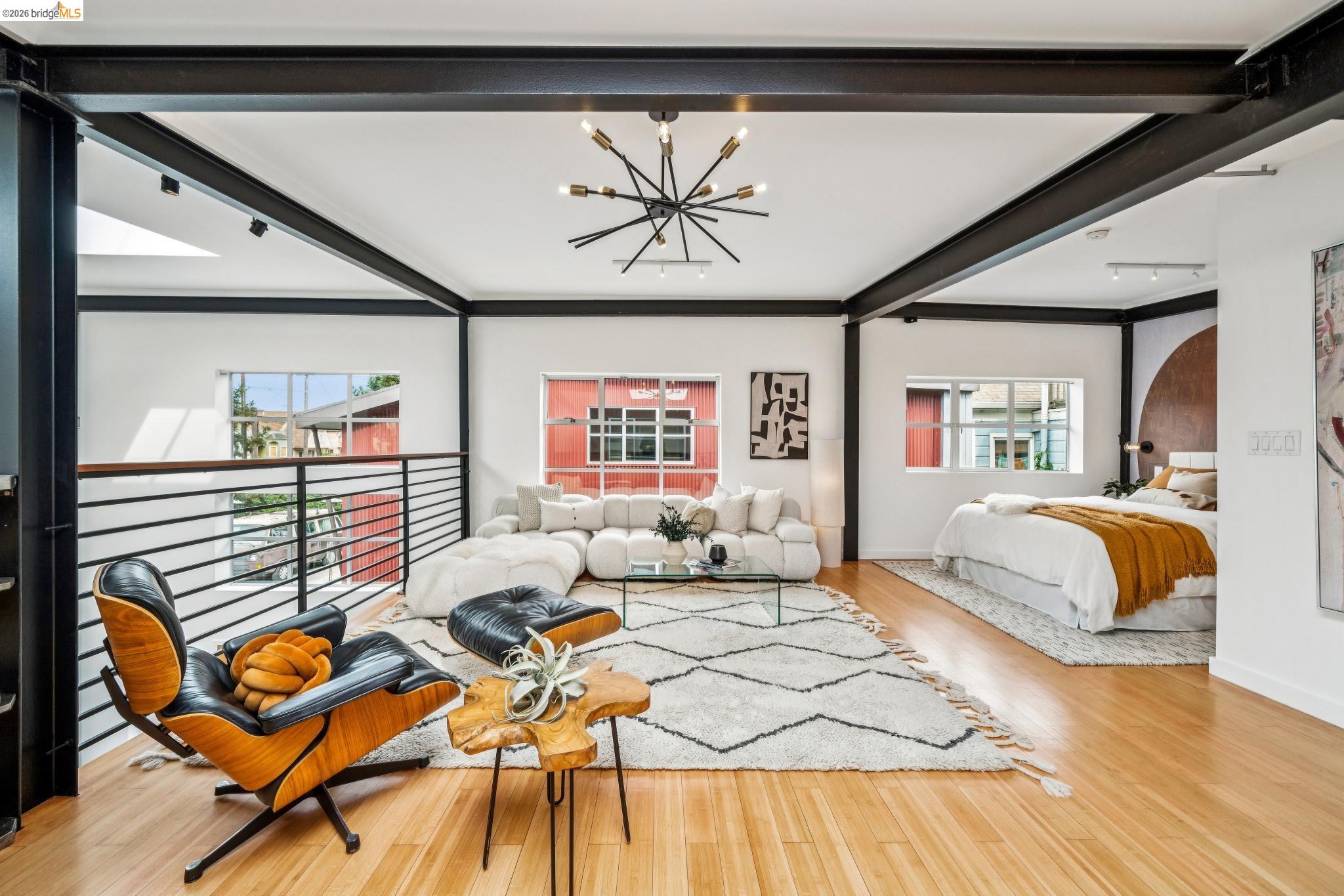 Detail Gallery Image 29 of 47 For 829 21st St #3,  Oakland,  CA 94607 - 1 Beds | 2 Baths