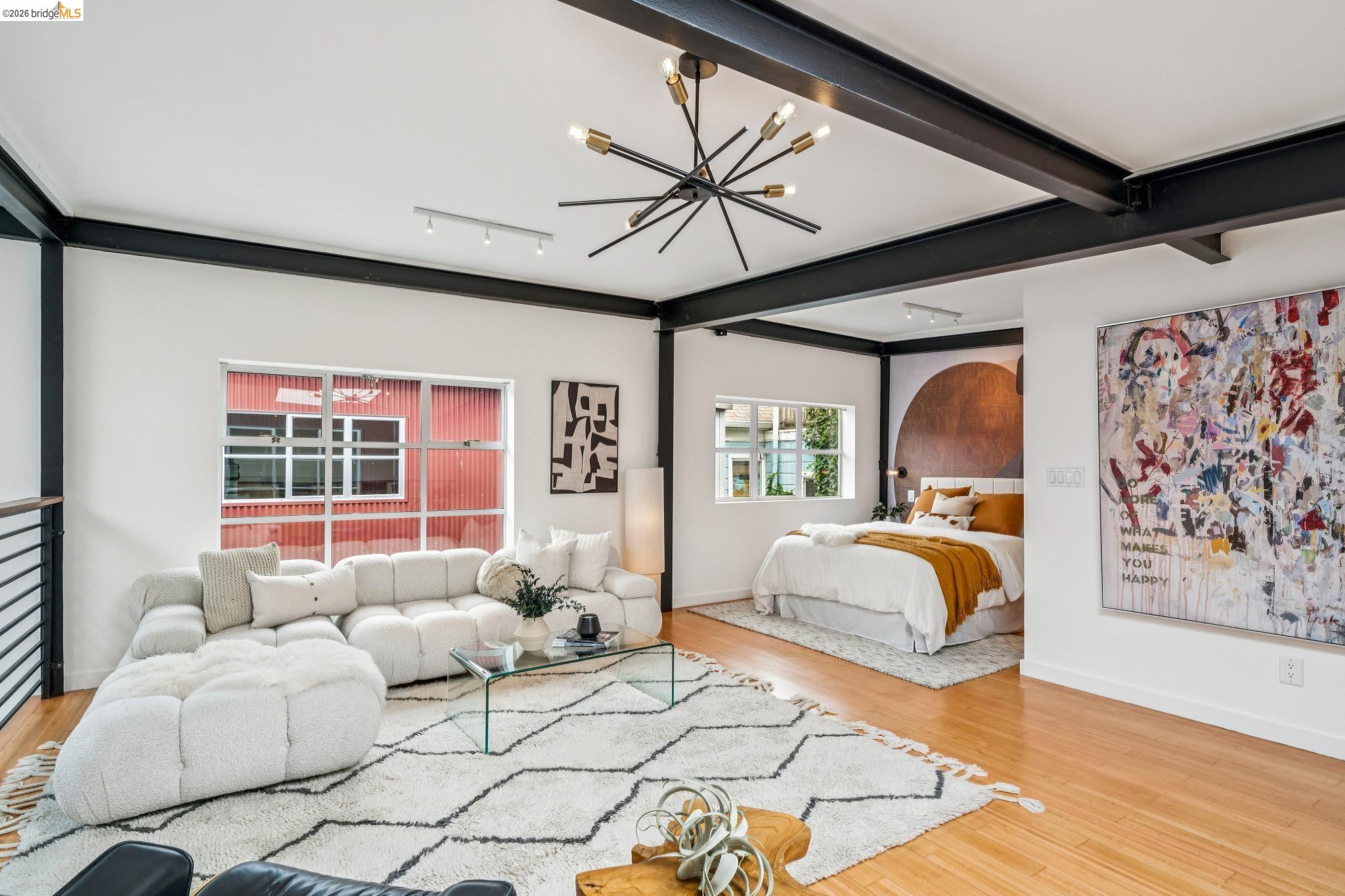 Detail Gallery Image 30 of 47 For 829 21st St #3,  Oakland,  CA 94607 - 1 Beds | 2 Baths