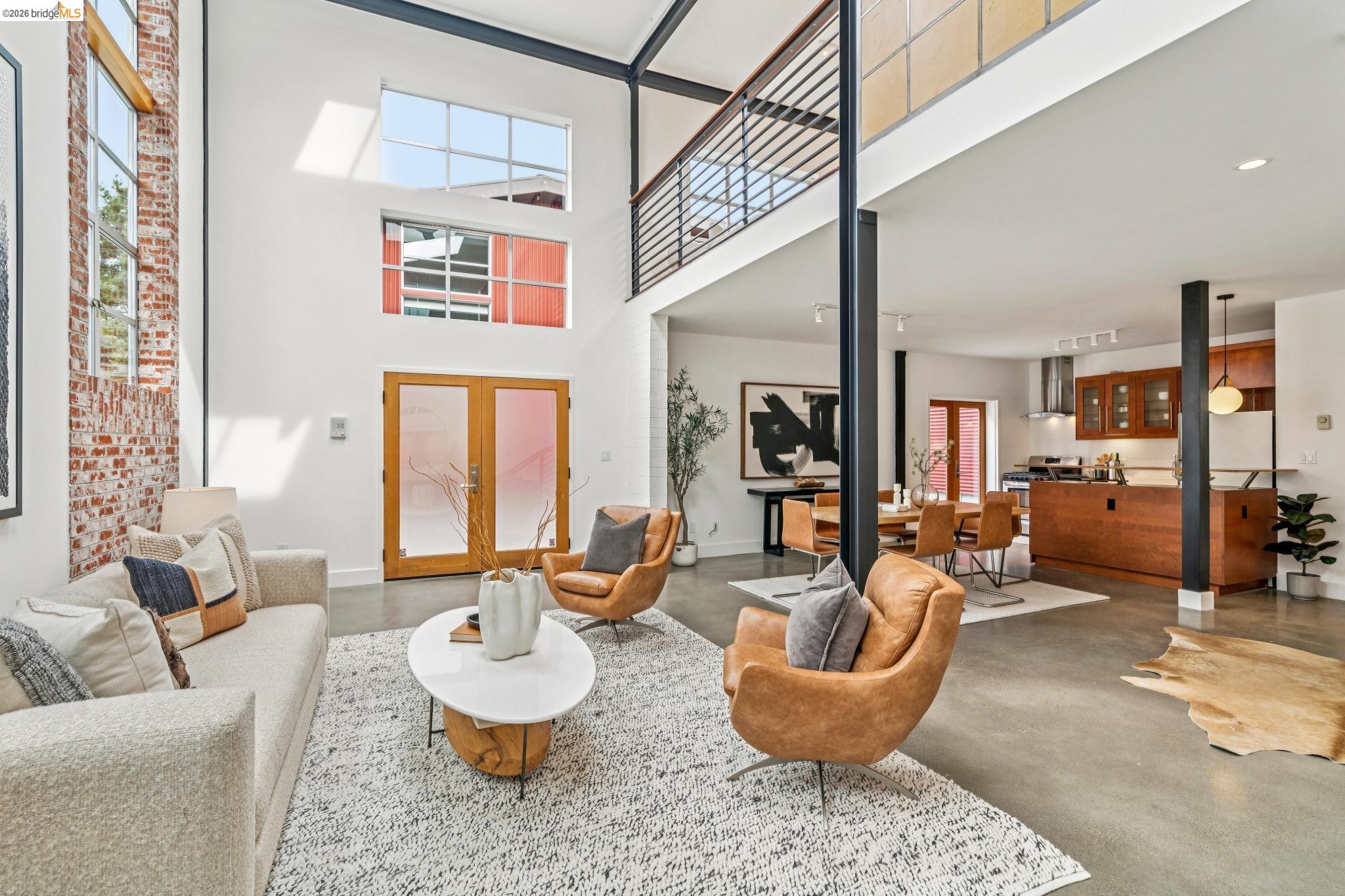 Detail Gallery Image 5 of 47 For 829 21st St #3,  Oakland,  CA 94607 - 1 Beds | 2 Baths