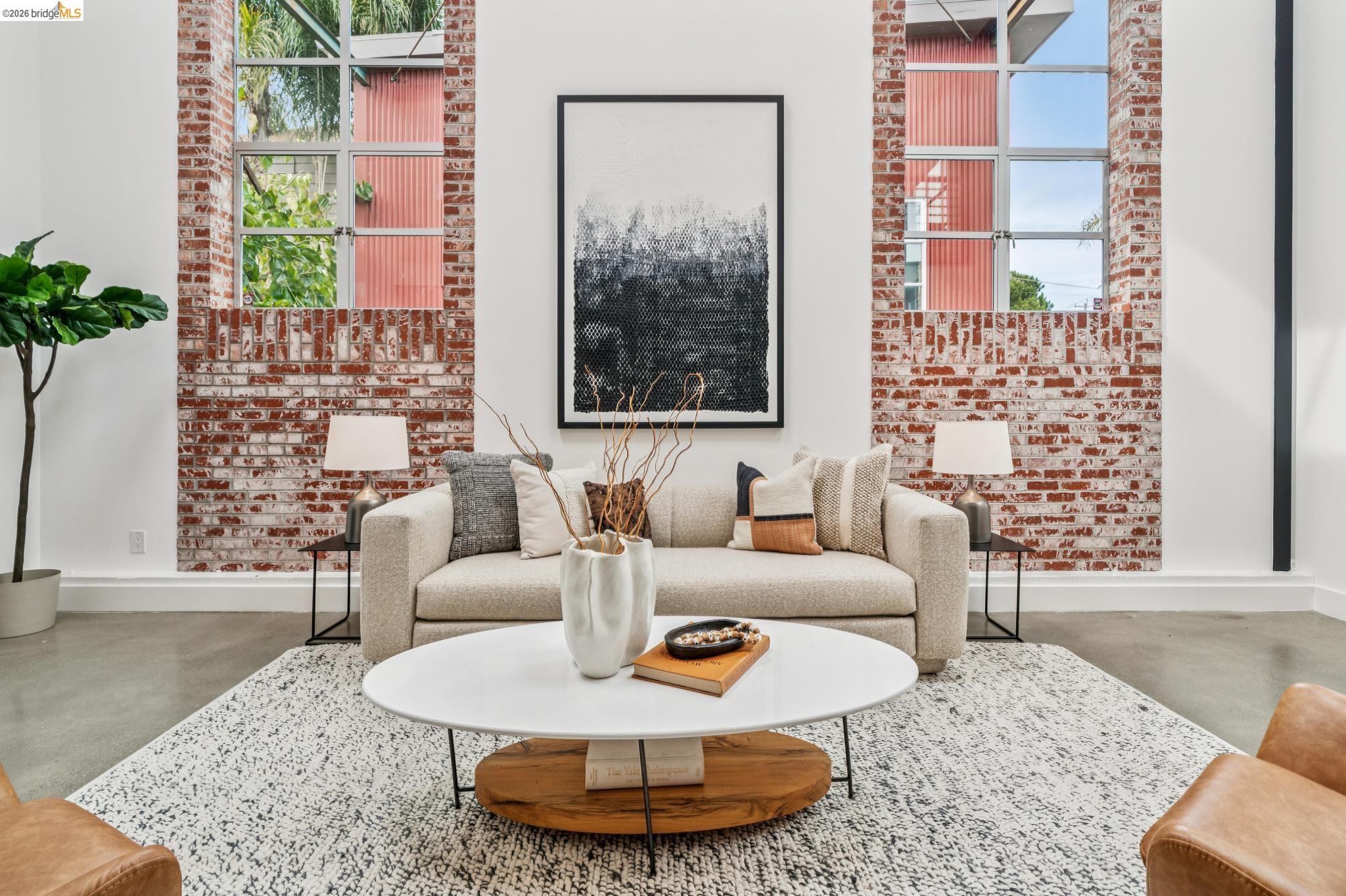 Detail Gallery Image 6 of 47 For 829 21st St #3,  Oakland,  CA 94607 - 1 Beds | 2 Baths