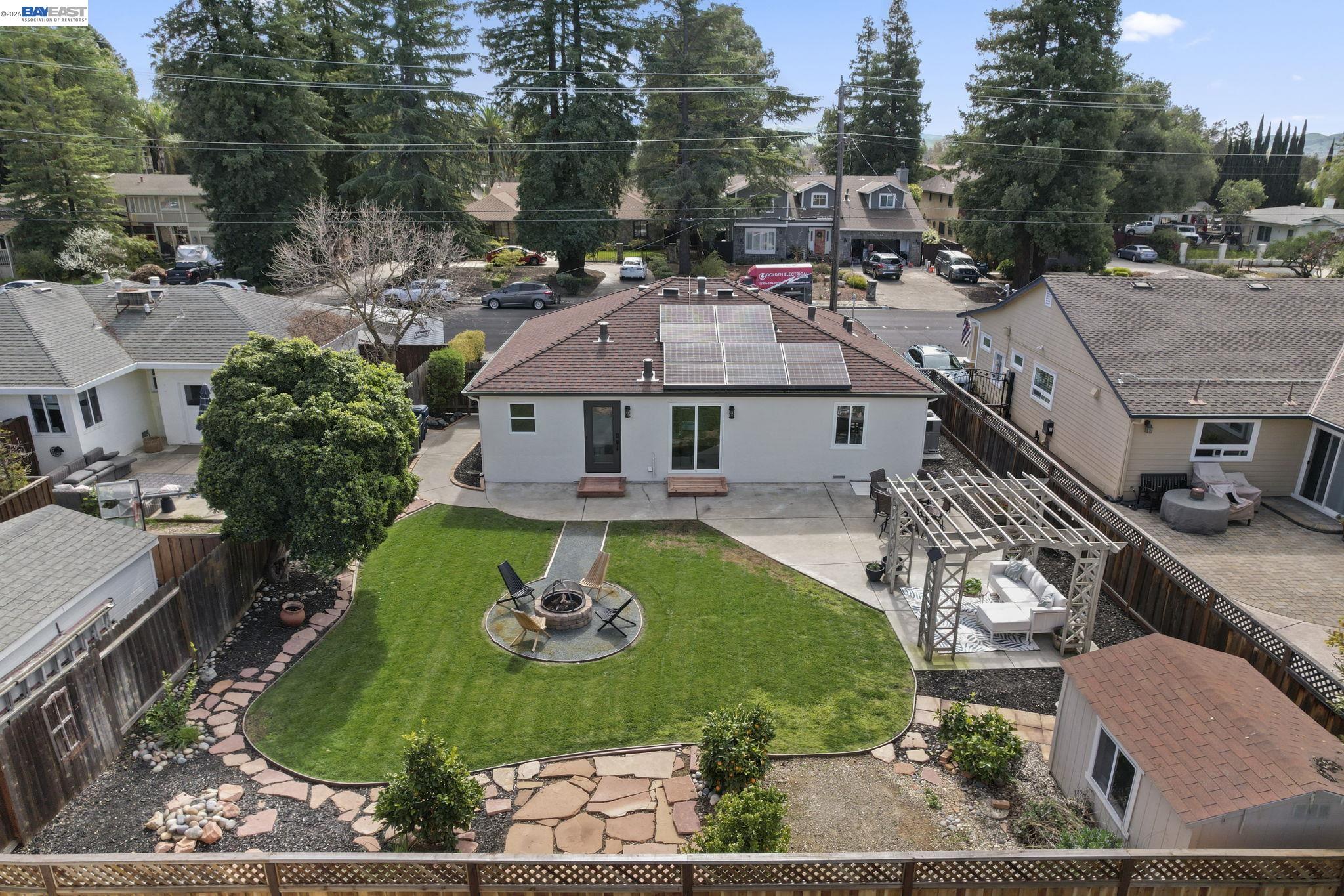 Detail Gallery Image 42 of 43 For 1766 College Ave, Livermore,  CA 94550 - 3 Beds | 2 Baths