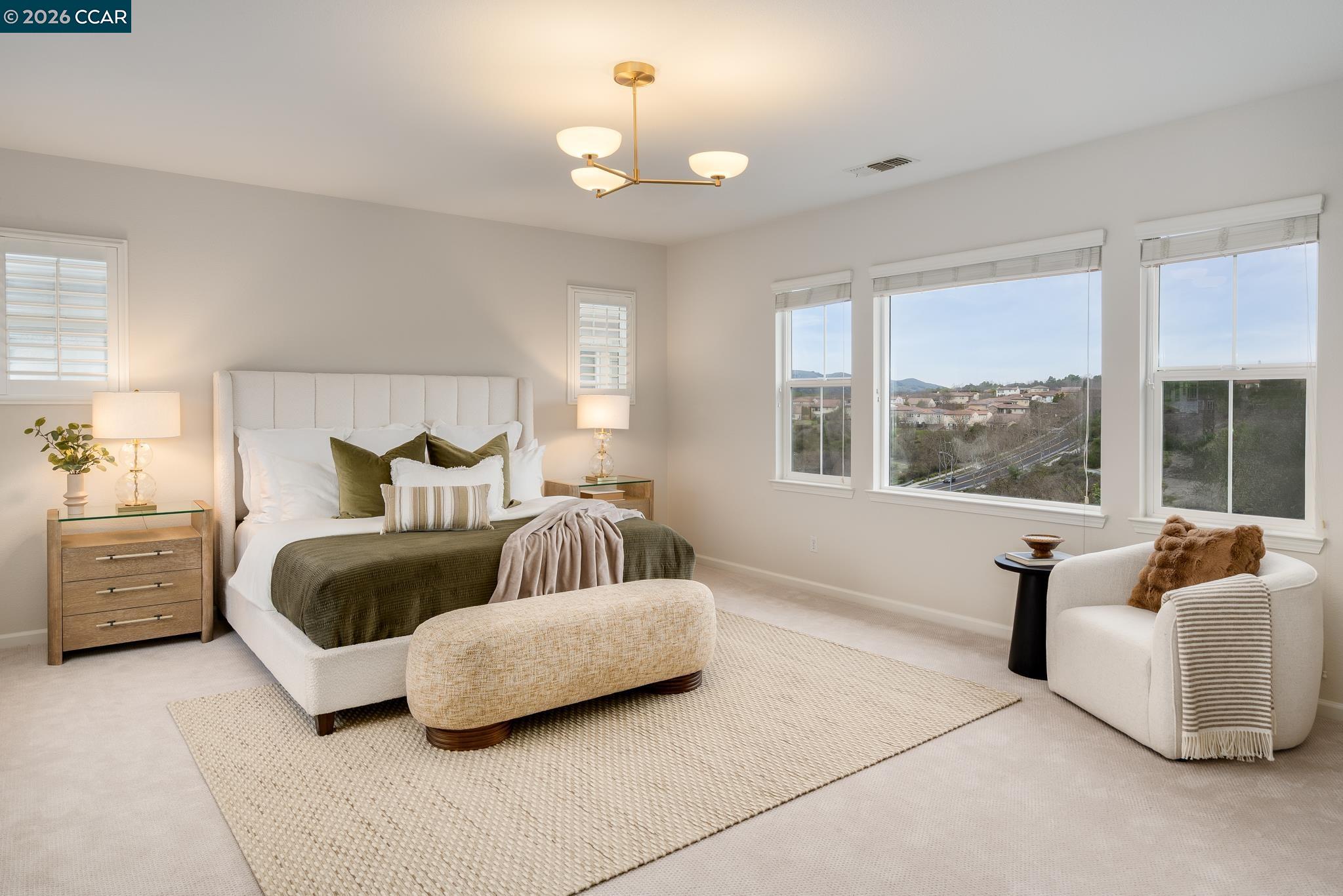 Detail Gallery Image 17 of 34 For 3231 Sleeping Meadow Way, San Ramon,  CA 94582 - 4 Beds | 2/1 Baths