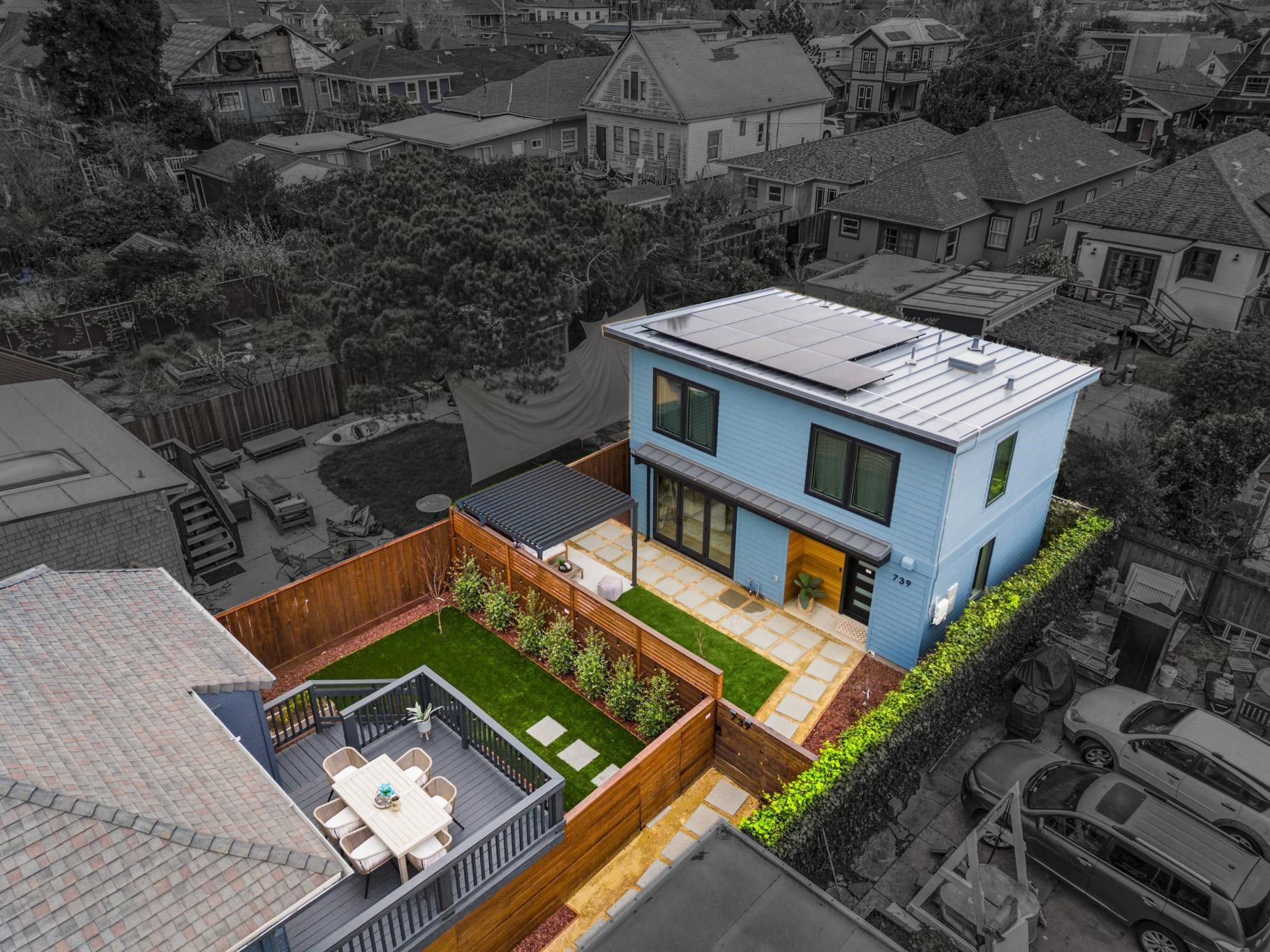 Detail Gallery Image 55 of 57 For 737-739 61st St, Oakland,  CA 94609 - – Beds | – Baths