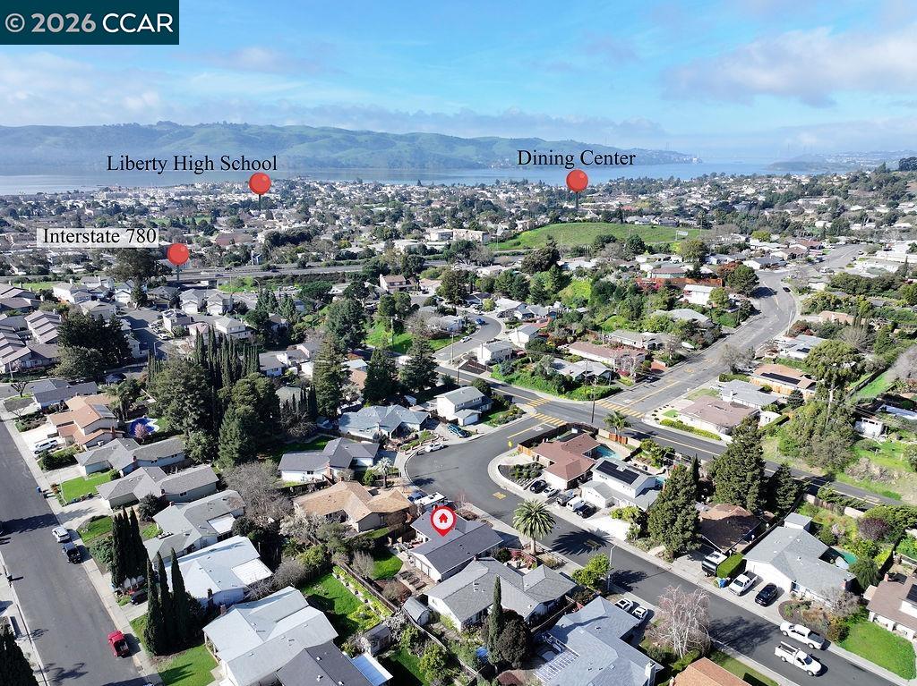 Detail Gallery Image 33 of 34 For 508 Viewmont Street, Benicia,  CA 94510-2325 - 3 Beds | 2 Baths