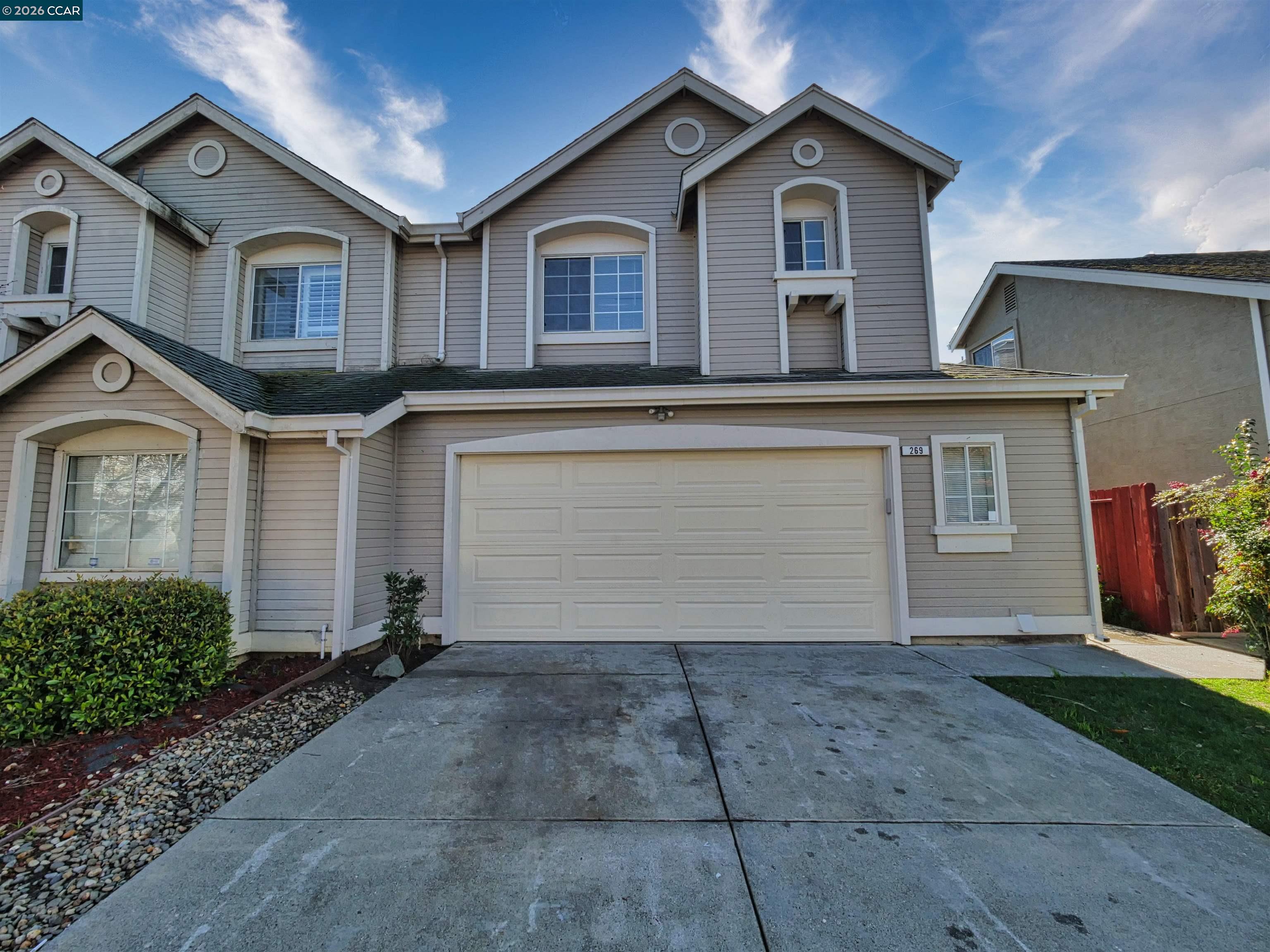 Detail Gallery Image 2 of 53 For 269 Tamarisk Cir, Suisun City,  CA 94585 - 3 Beds | 2/1 Baths