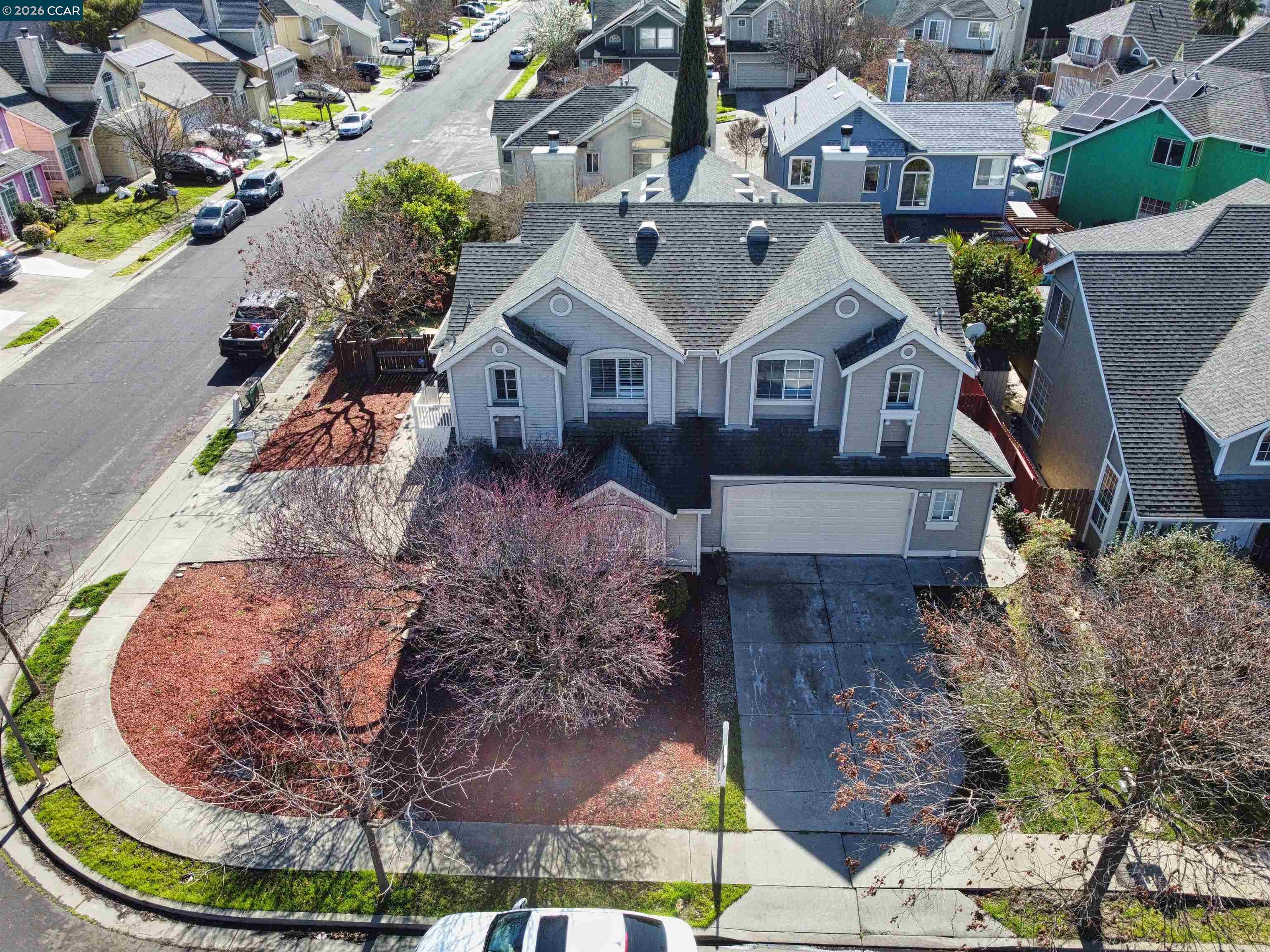 Detail Gallery Image 50 of 53 For 269 Tamarisk Cir, Suisun City,  CA 94585 - 3 Beds | 2/1 Baths