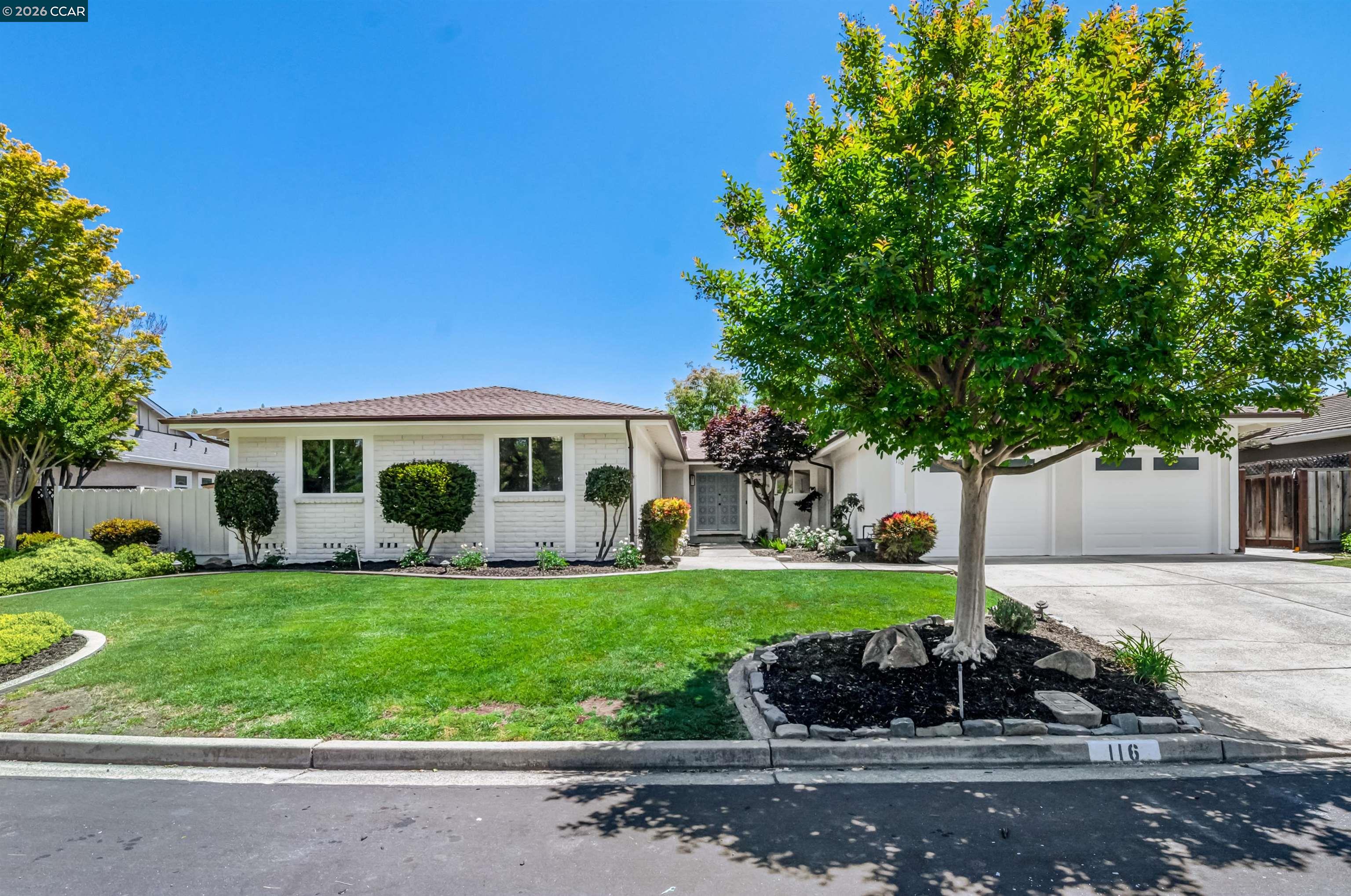 262 Via Cima Ct, Danville, CA, 94526