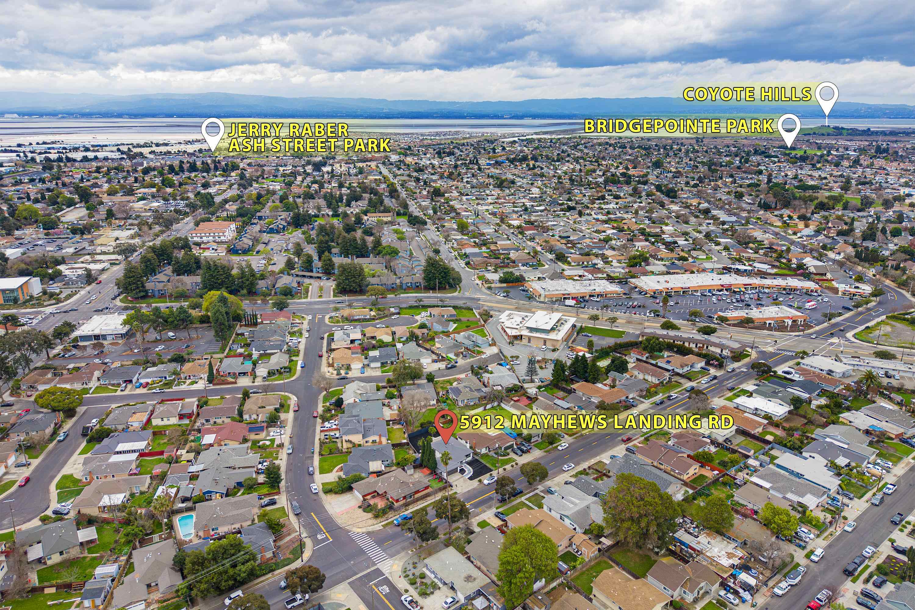 Detail Gallery Image 37 of 40 For 5912 Mayhews Landing Rd, Newark,  CA 94560 - 3 Beds | 2 Baths