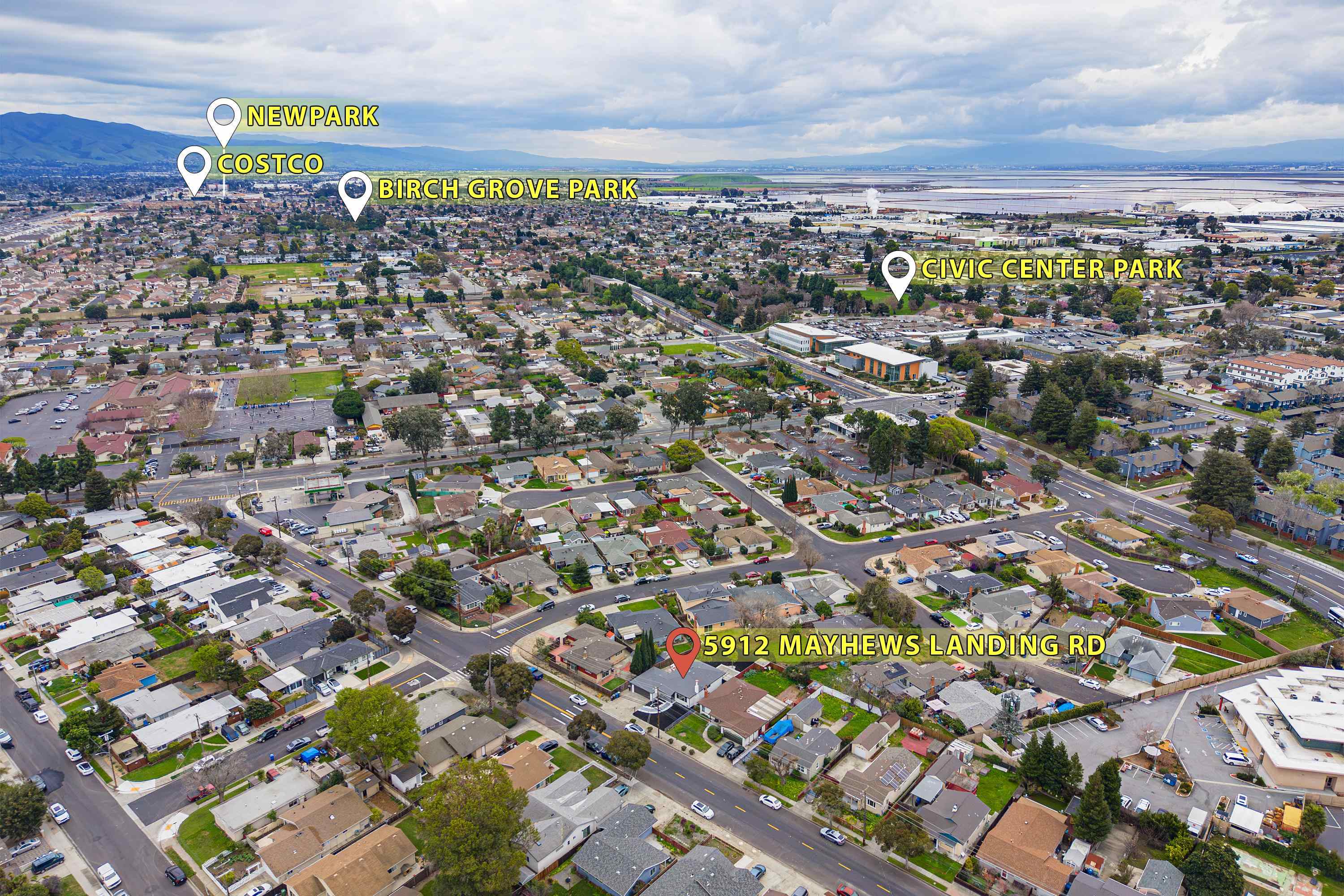 Detail Gallery Image 39 of 40 For 5912 Mayhews Landing Rd, Newark,  CA 94560 - 3 Beds | 2 Baths