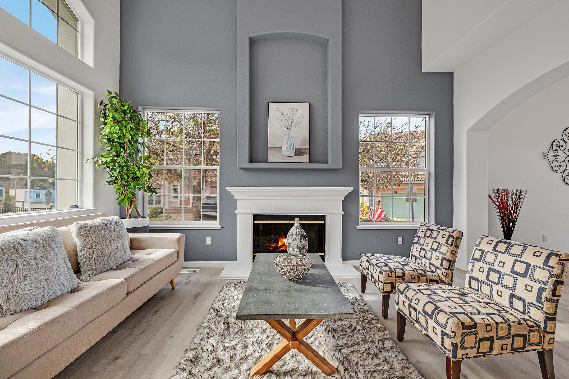 Detail Gallery Image 7 of 55 For 22 Buena Vista Rd, South San Francisco,  CA 94080 - 4 Beds | 3 Baths