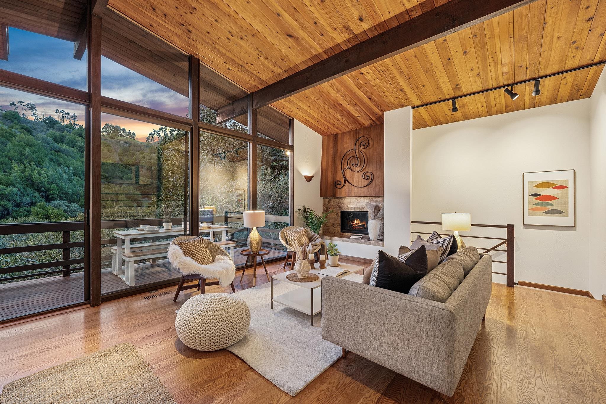 Detail Gallery Image 3 of 40 For 1375 Alvarado Rd, Berkeley,  CA 94705 - 3 Beds | 2 Baths