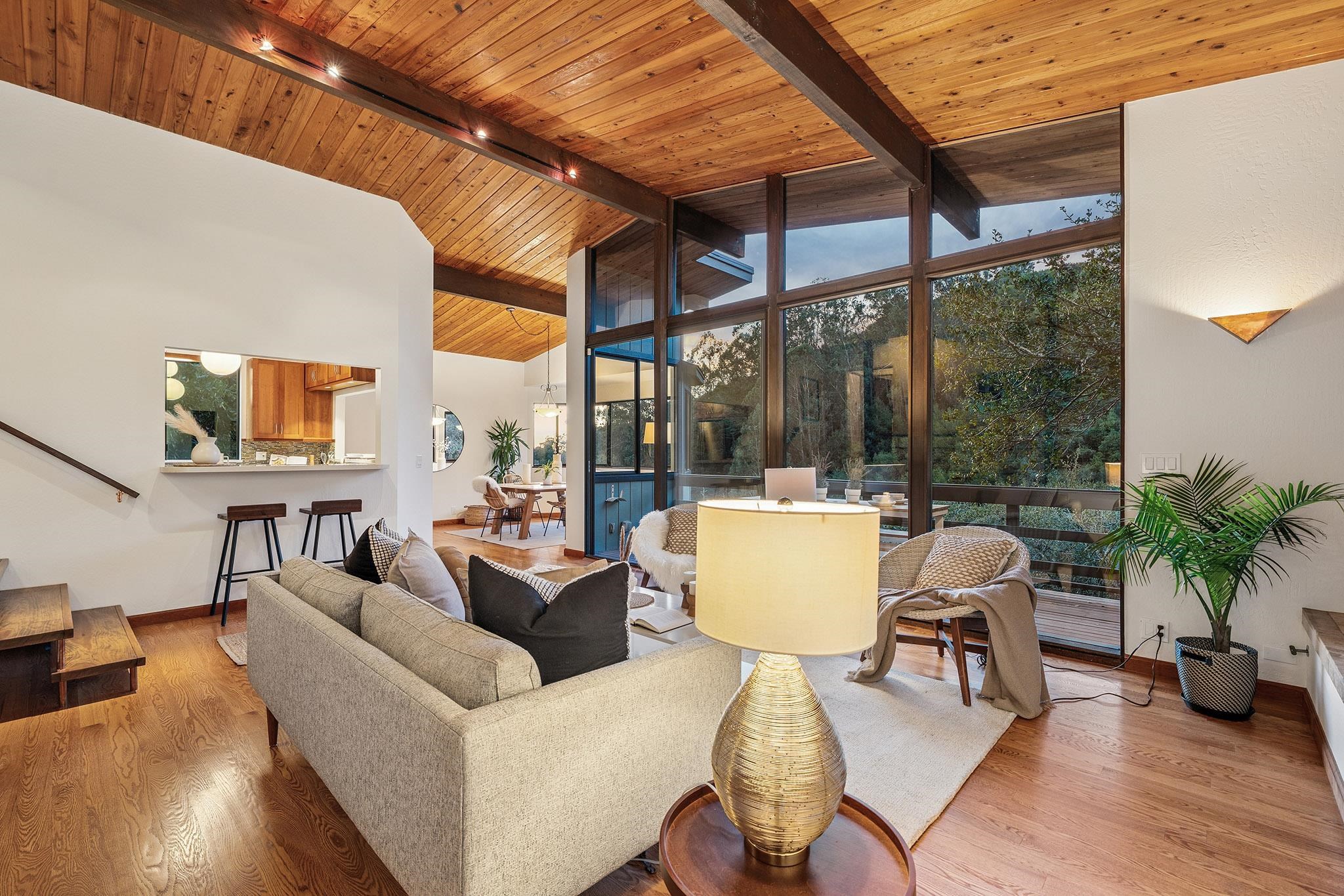 Detail Gallery Image 4 of 40 For 1375 Alvarado Rd, Berkeley,  CA 94705 - 3 Beds | 2 Baths