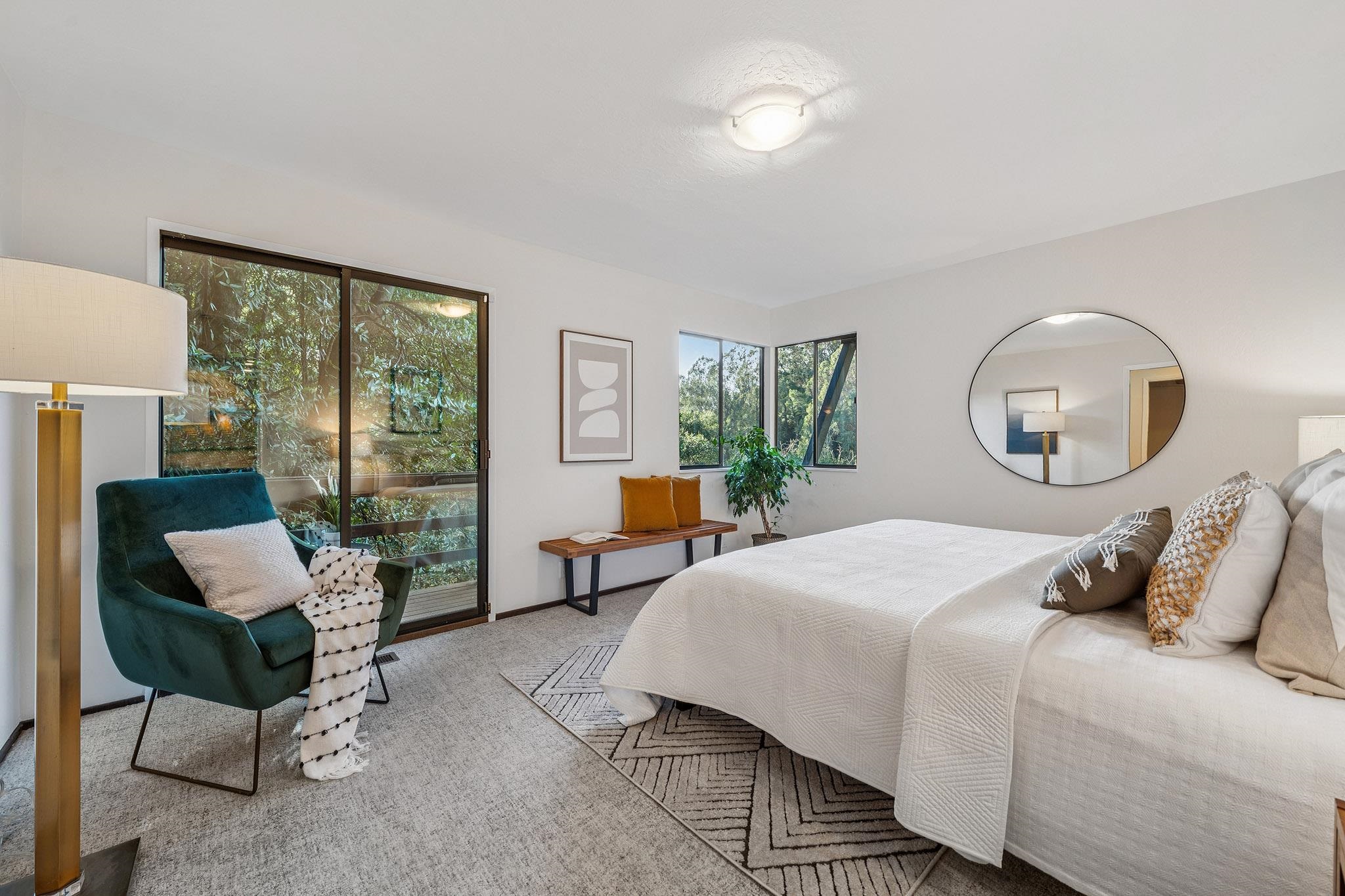 Detail Gallery Image 32 of 40 For 1375 Alvarado Rd, Berkeley,  CA 94705 - 3 Beds | 2 Baths