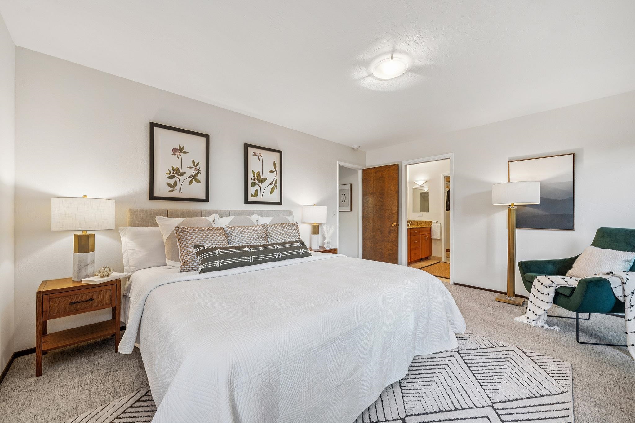 Detail Gallery Image 33 of 40 For 1375 Alvarado Rd, Berkeley,  CA 94705 - 3 Beds | 2 Baths