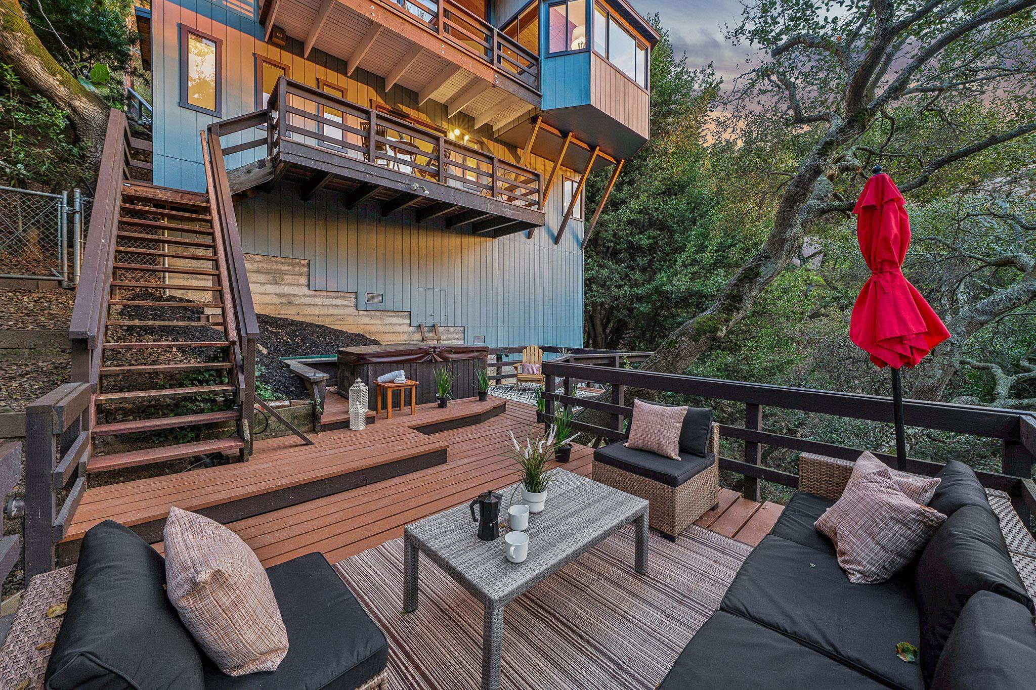 Detail Gallery Image 39 of 40 For 1375 Alvarado Rd, Berkeley,  CA 94705 - 3 Beds | 2 Baths