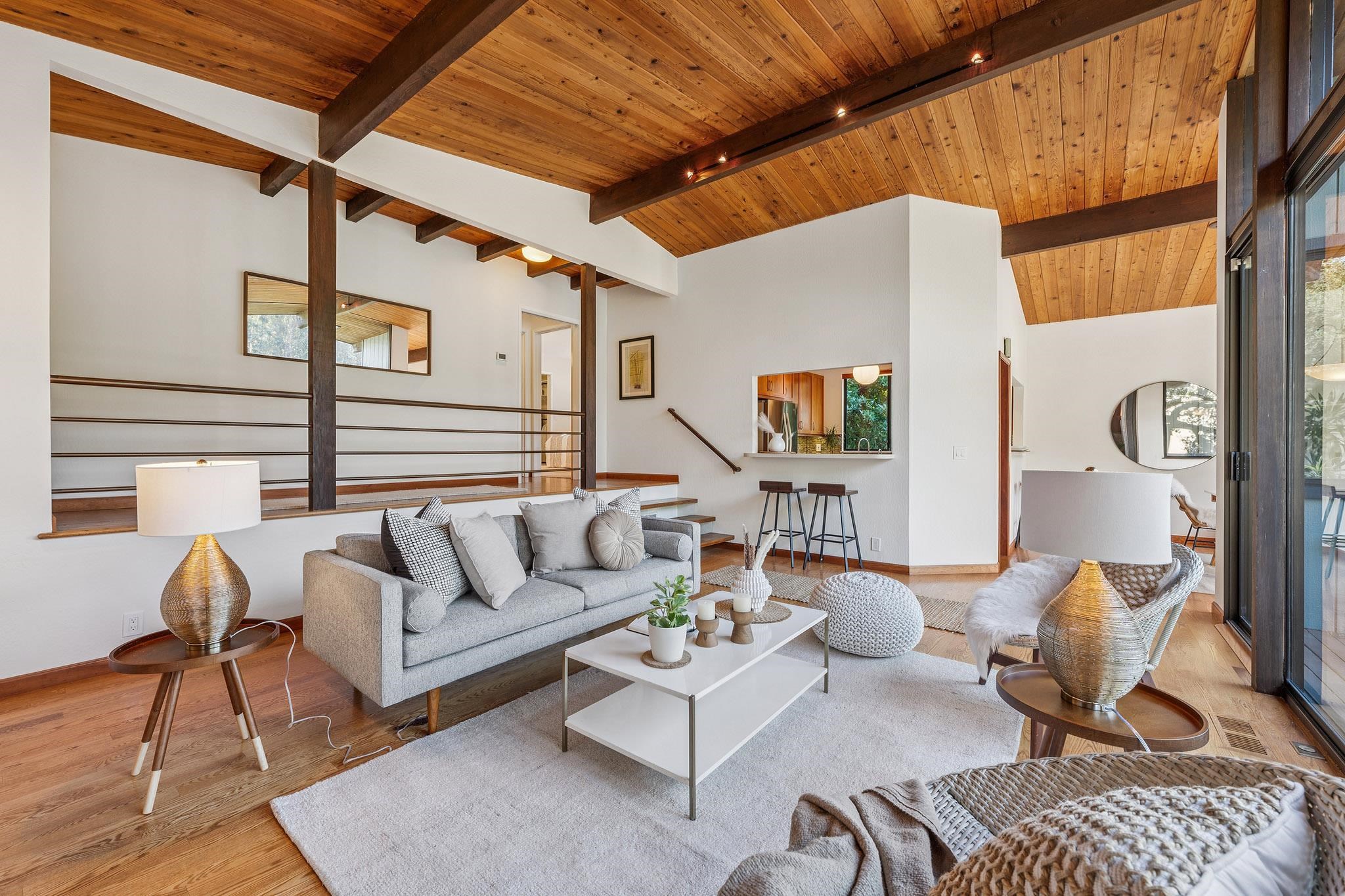 Detail Gallery Image 5 of 40 For 1375 Alvarado Rd, Berkeley,  CA 94705 - 3 Beds | 2 Baths