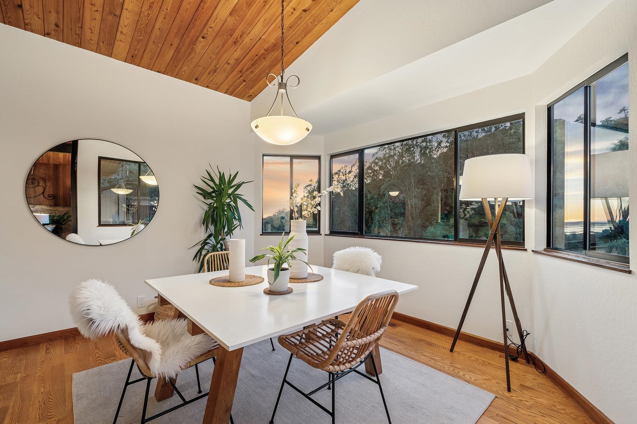 Detail Gallery Image 7 of 40 For 1375 Alvarado Rd, Berkeley,  CA 94705 - 3 Beds | 2 Baths