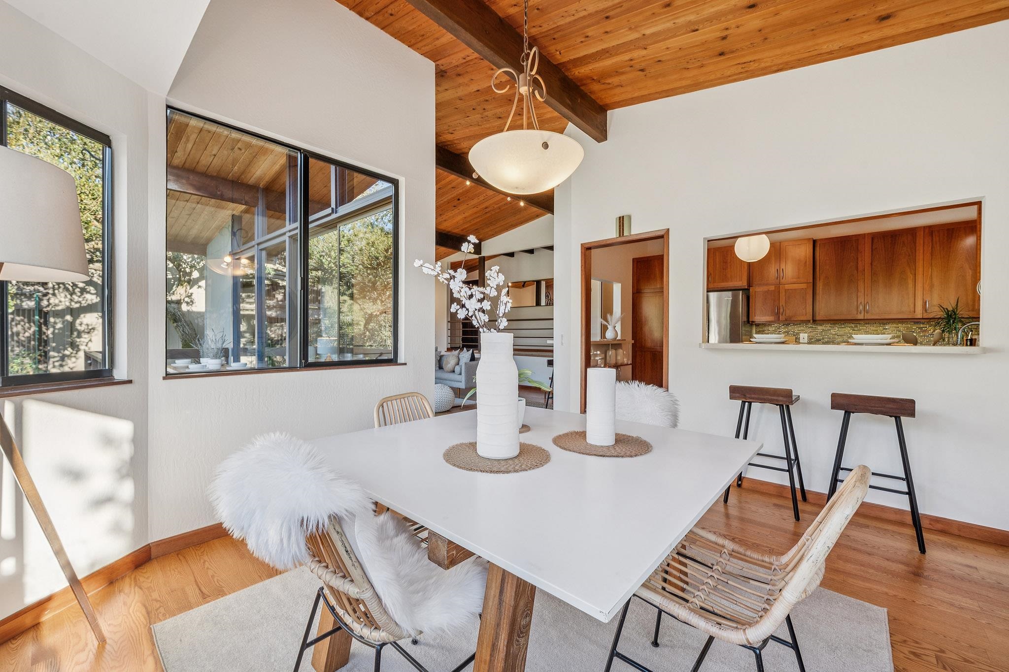 Detail Gallery Image 10 of 40 For 1375 Alvarado Rd, Berkeley,  CA 94705 - 3 Beds | 2 Baths