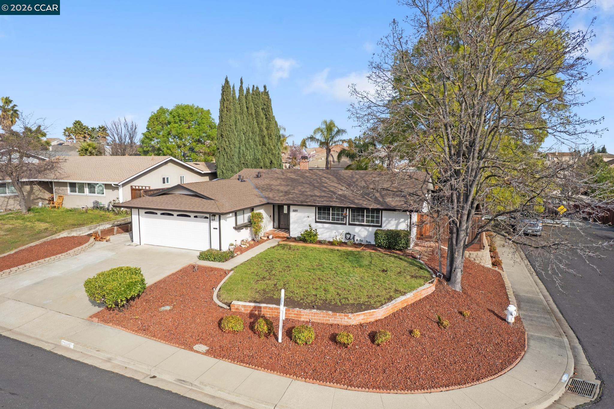 Detail Gallery Image 31 of 45 For 889 Palisade Dr, Martinez,  CA 94553 - 3 Beds | 2 Baths