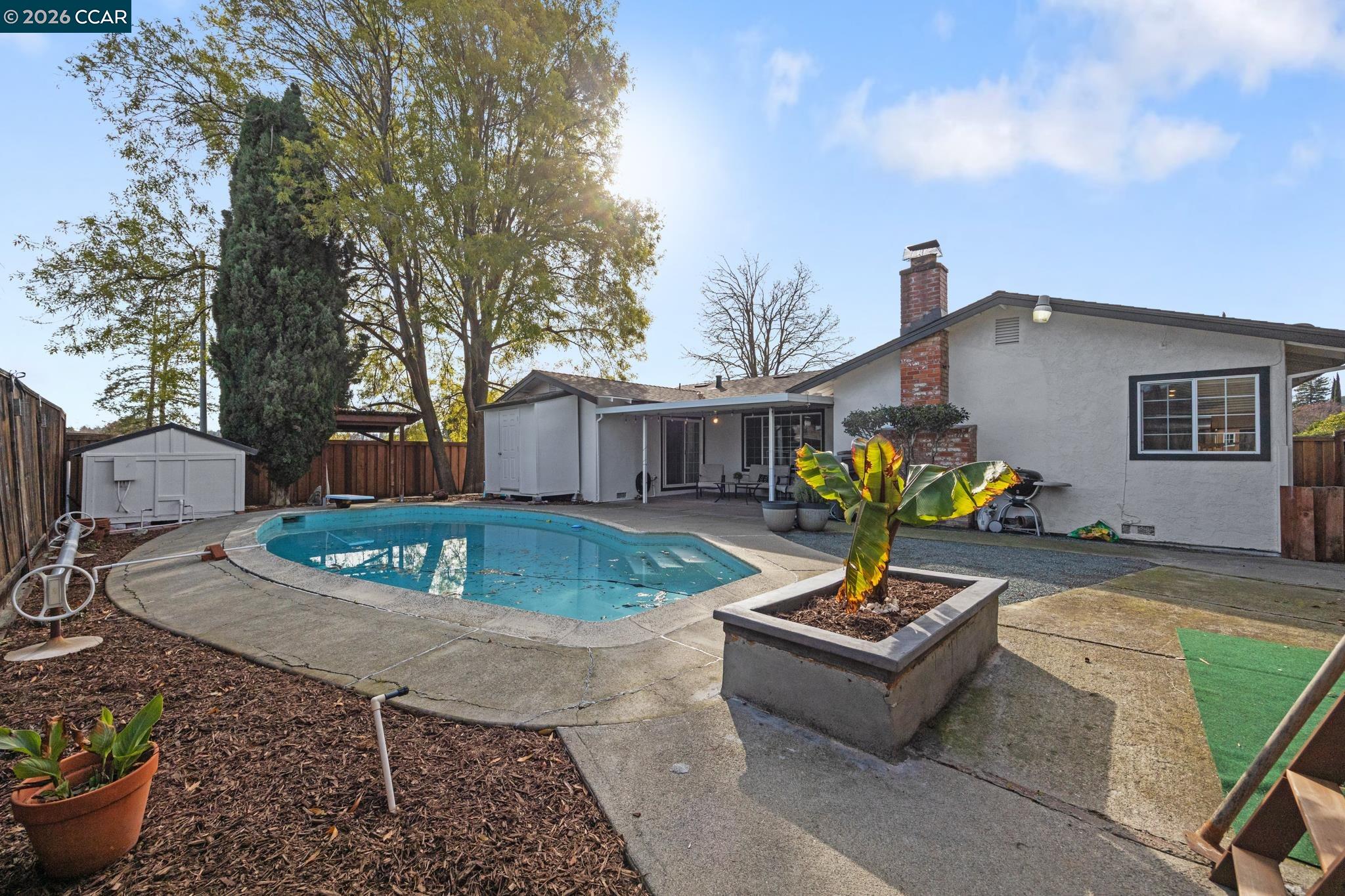 Detail Gallery Image 35 of 45 For 889 Palisade Dr, Martinez,  CA 94553 - 3 Beds | 2 Baths