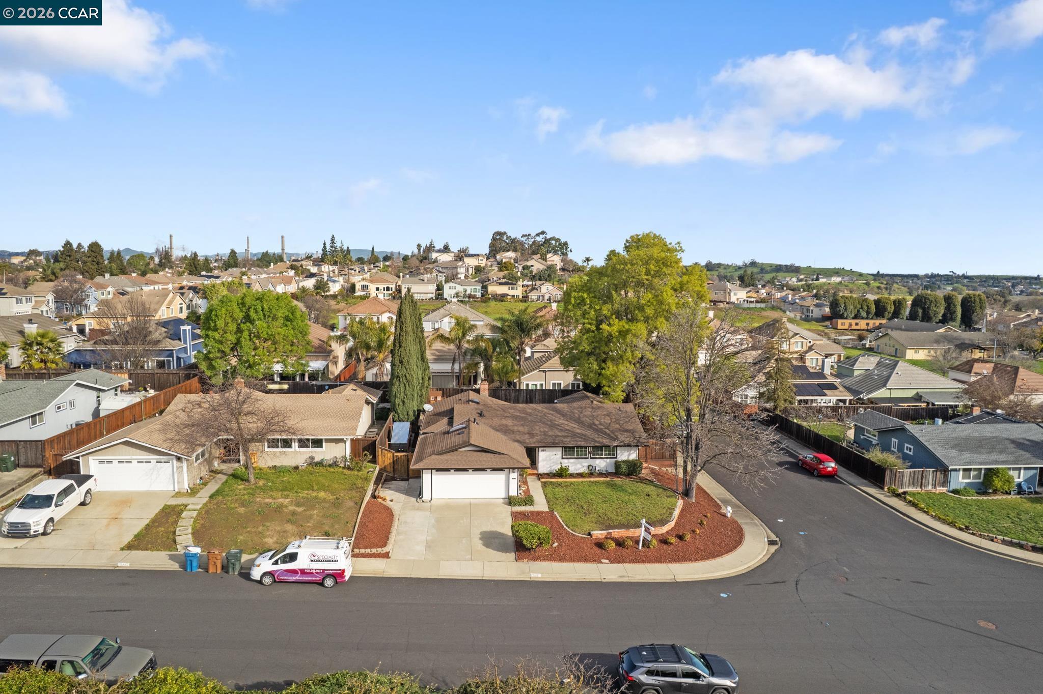 Detail Gallery Image 36 of 45 For 889 Palisade Dr, Martinez,  CA 94553 - 3 Beds | 2 Baths